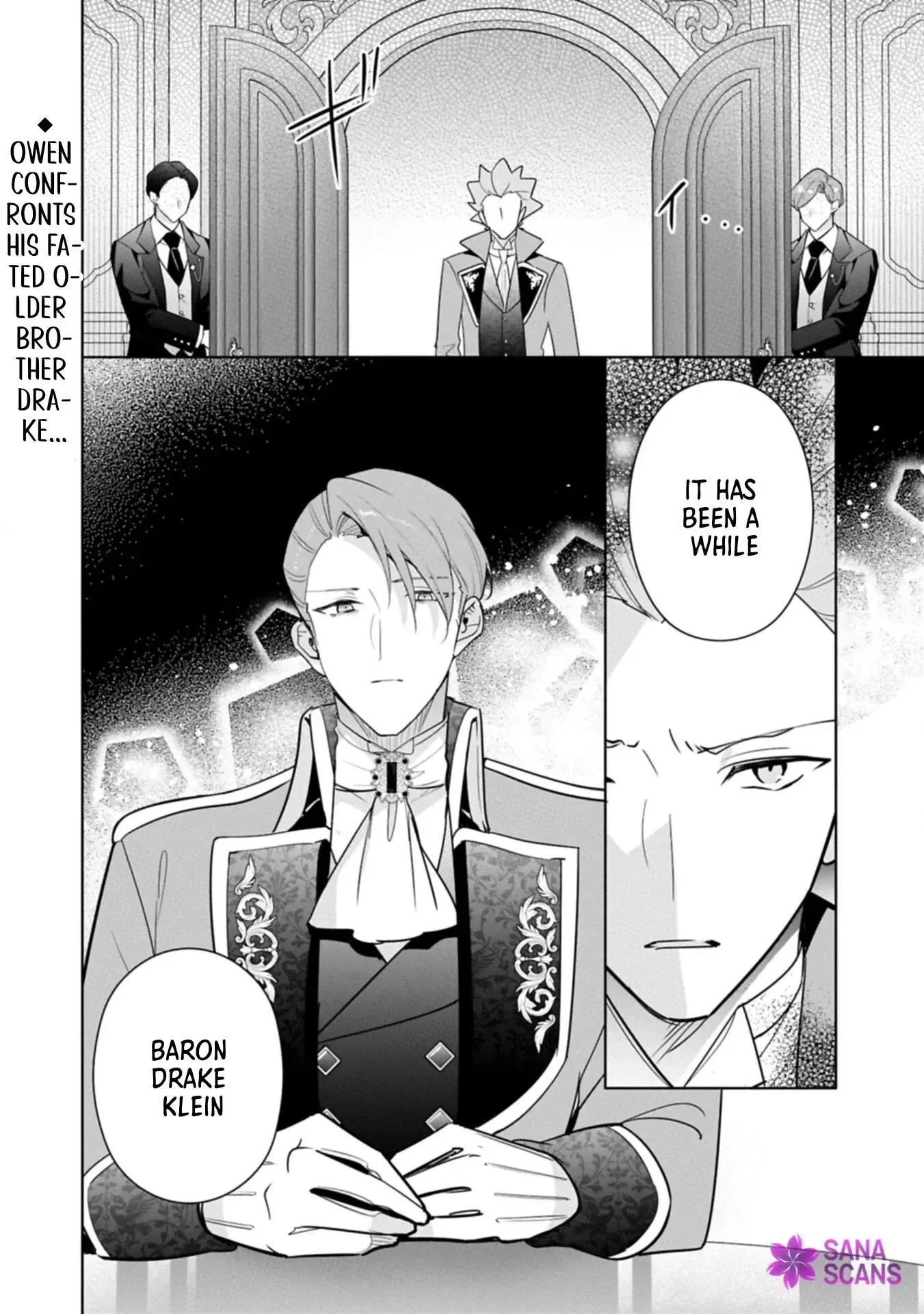 Mujikaku Seijo wa Kyou mo Muishiki ni Chikara wo Tarenagasu - Koushaku-ke no Ochikobore Reijou, Totsugisaki de Shiwase wo Tsukami Toru Chapter 36 page 40