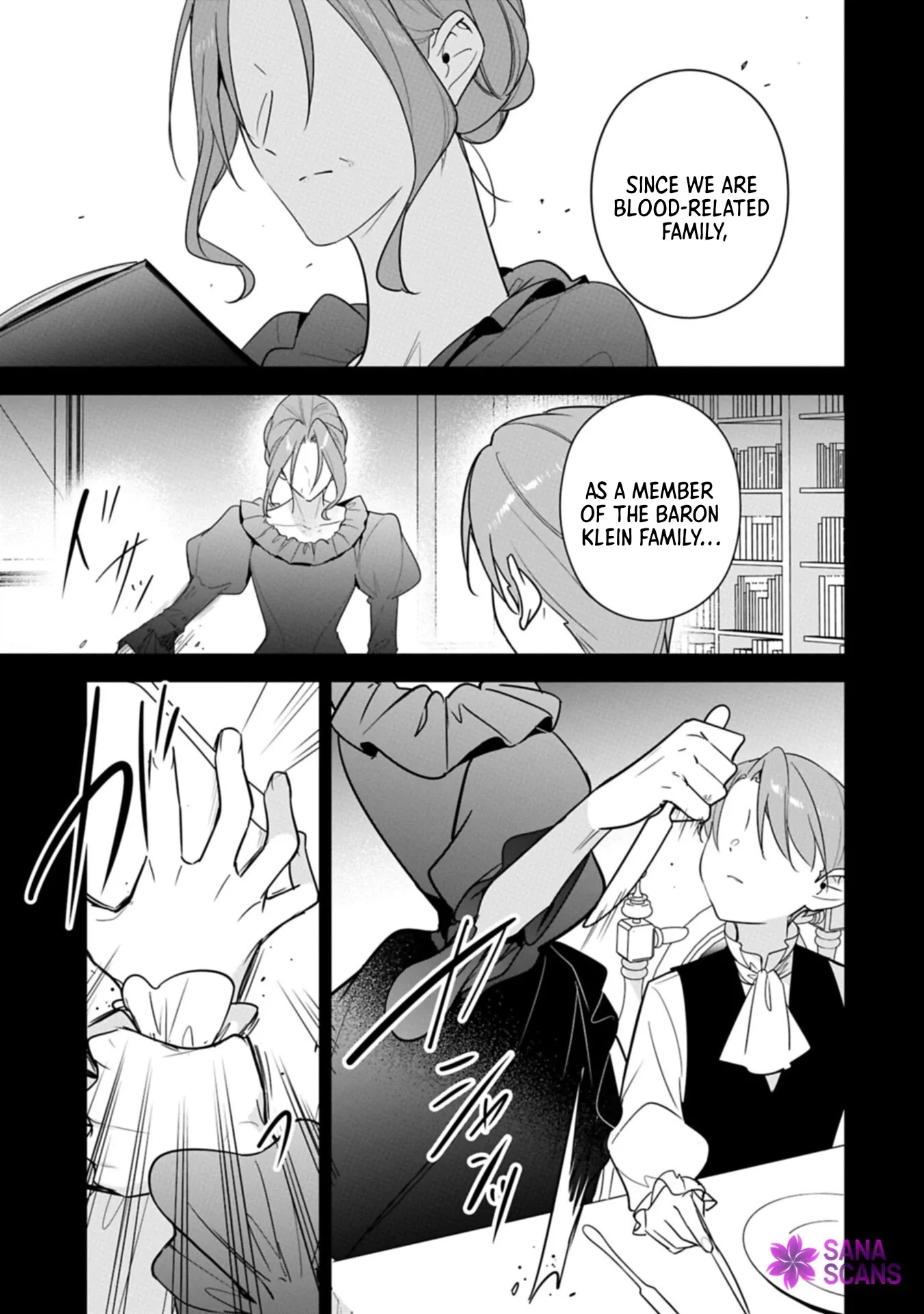 Mujikaku Seijo wa Kyou mo Muishiki ni Chikara wo Tarenagasu - Koushaku-ke no Ochikobore Reijou, Totsugisaki de Shiwase wo Tsukami Toru Chapter 37 page 11
