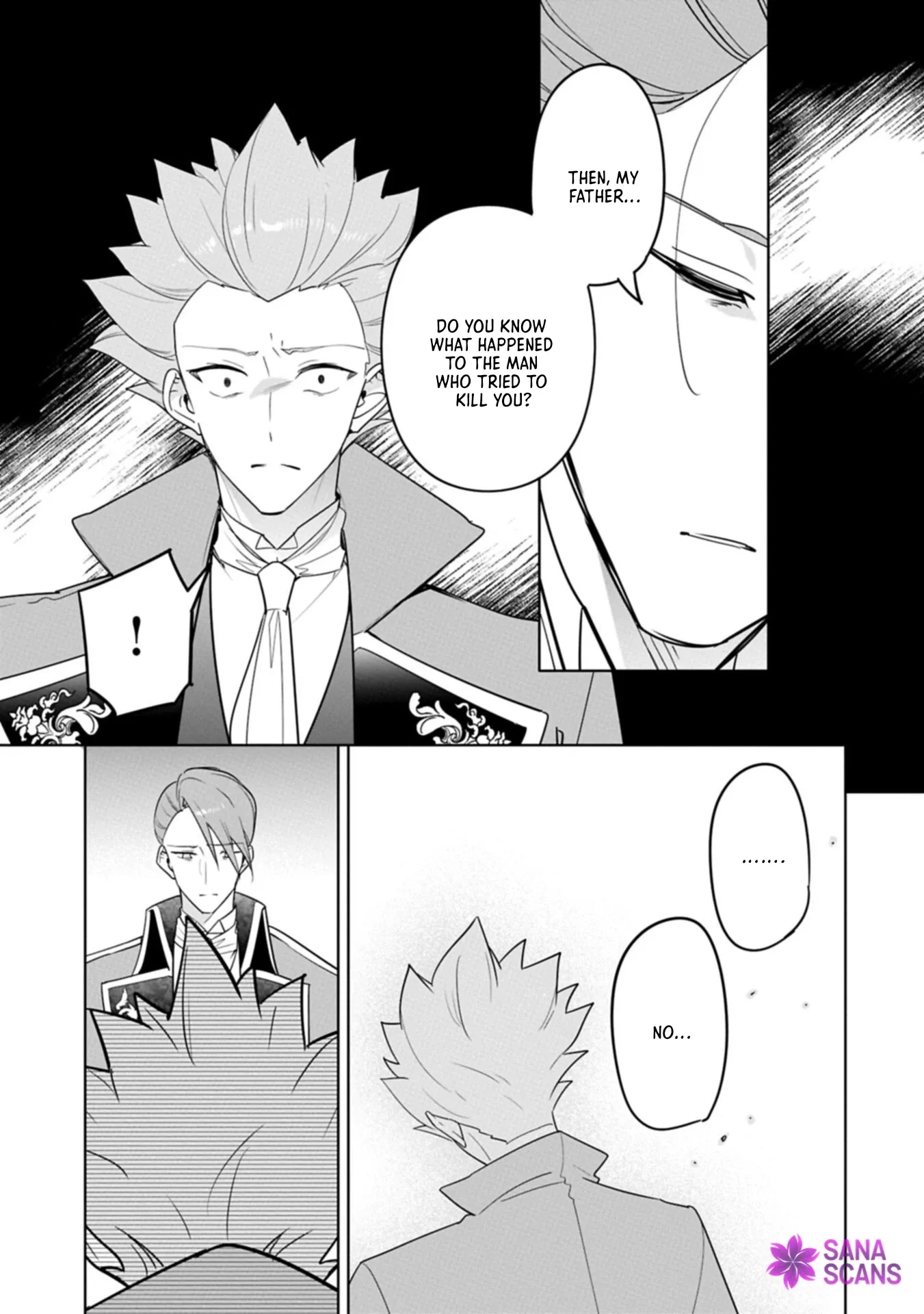 Mujikaku Seijo wa Kyou mo Muishiki ni Chikara wo Tarenagasu - Koushaku-ke no Ochikobore Reijou, Totsugisaki de Shiwase wo Tsukami Toru Chapter 37 page 19
