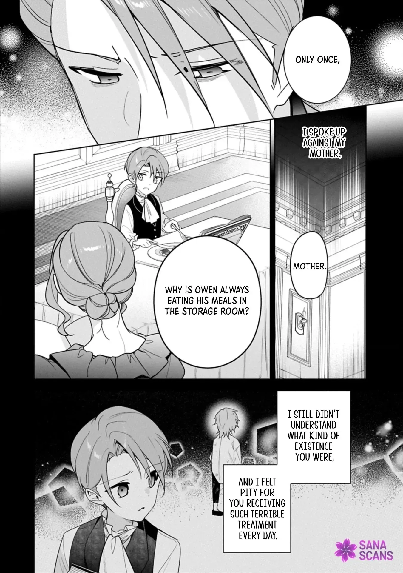 Mujikaku Seijo wa Kyou mo Muishiki ni Chikara wo Tarenagasu - Koushaku-ke no Ochikobore Reijou, Totsugisaki de Shiwase wo Tsukami Toru Chapter 37 page 10