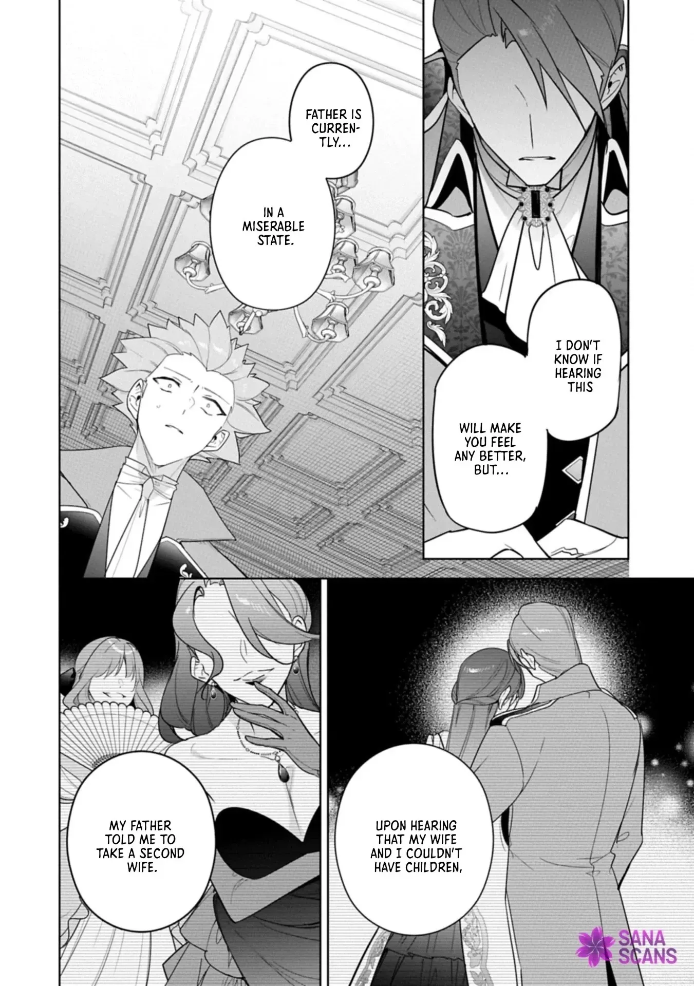 Mujikaku Seijo wa Kyou mo Muishiki ni Chikara wo Tarenagasu - Koushaku-ke no Ochikobore Reijou, Totsugisaki de Shiwase wo Tsukami Toru Chapter 37 page 20