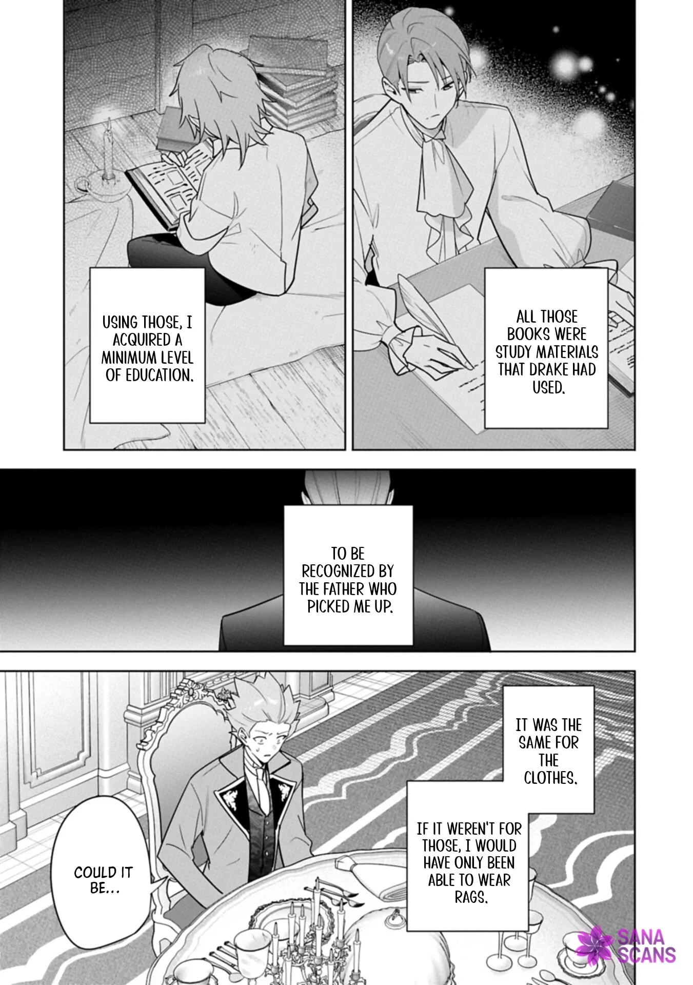 Mujikaku Seijo wa Kyou mo Muishiki ni Chikara wo Tarenagasu - Koushaku-ke no Ochikobore Reijou, Totsugisaki de Shiwase wo Tsukami Toru Chapter 37 page 15
