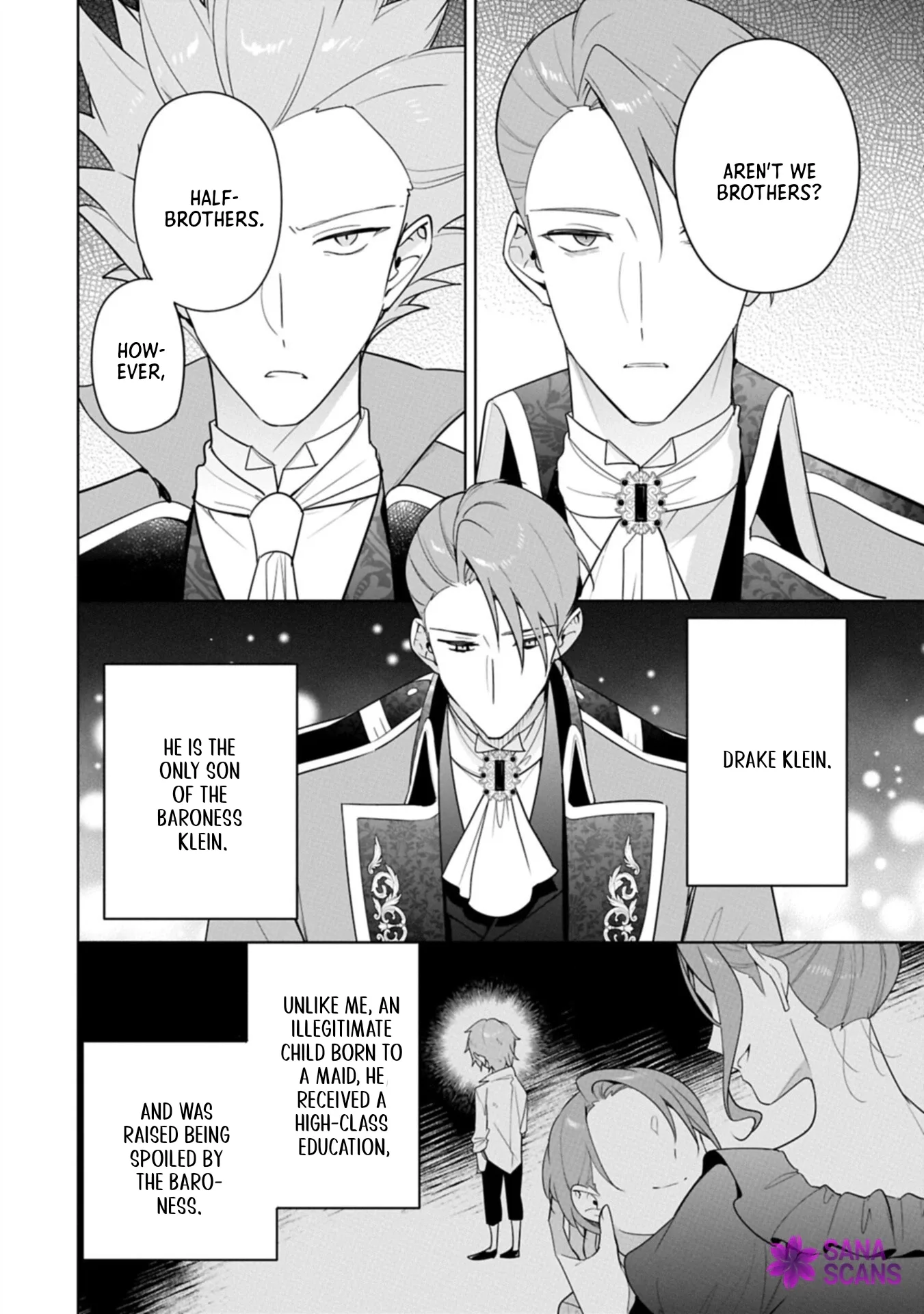 Mujikaku Seijo wa Kyou mo Muishiki ni Chikara wo Tarenagasu - Koushaku-ke no Ochikobore Reijou, Totsugisaki de Shiwase wo Tsukami Toru Chapter 37 page 2