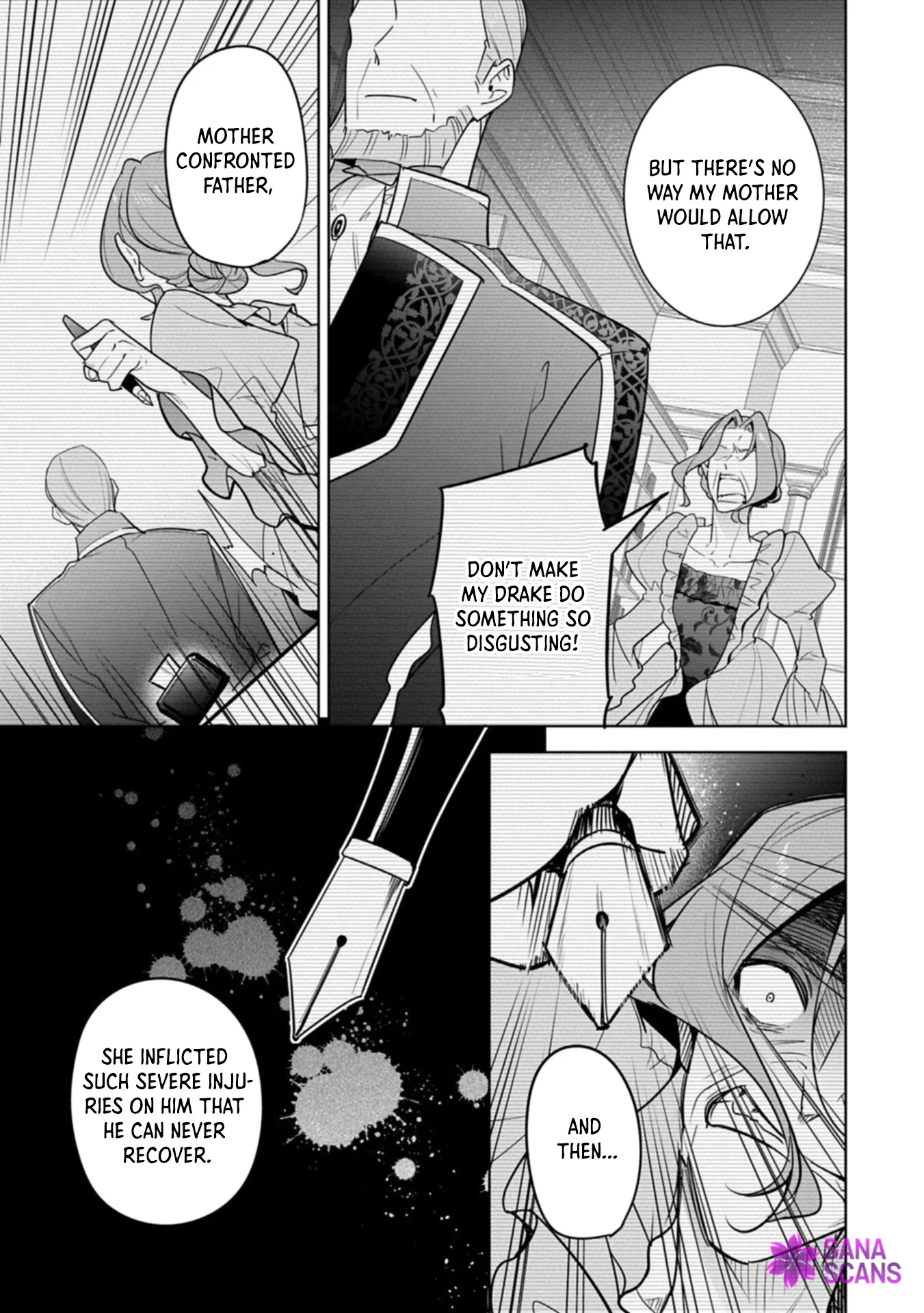 Mujikaku Seijo wa Kyou mo Muishiki ni Chikara wo Tarenagasu - Koushaku-ke no Ochikobore Reijou, Totsugisaki de Shiwase wo Tsukami Toru Chapter 37 page 21
