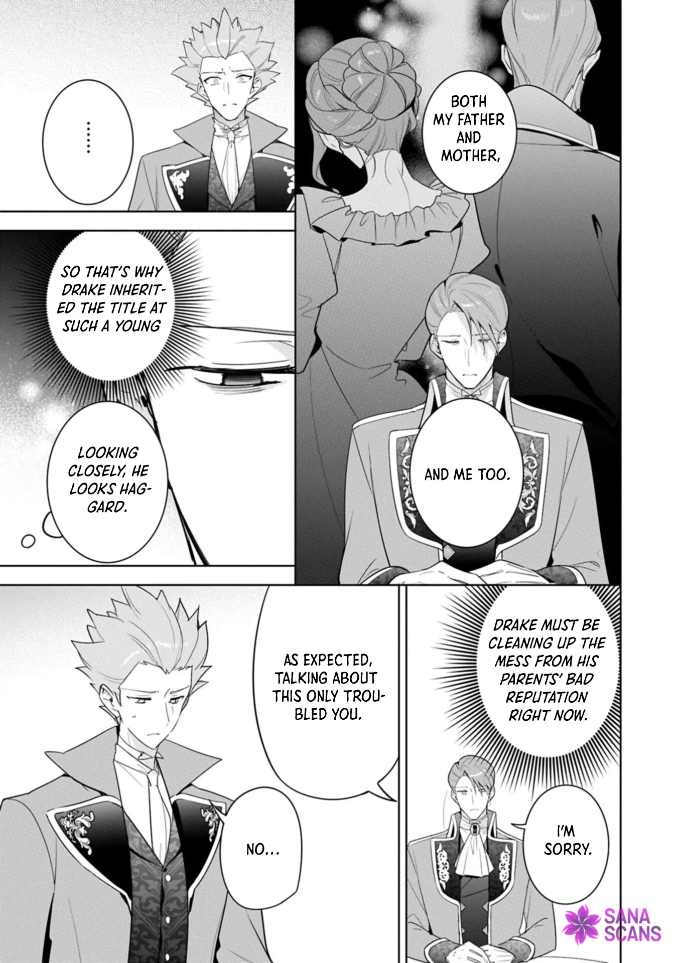 Mujikaku Seijo wa Kyou mo Muishiki ni Chikara wo Tarenagasu - Koushaku-ke no Ochikobore Reijou, Totsugisaki de Shiwase wo Tsukami Toru Chapter 37 page 25