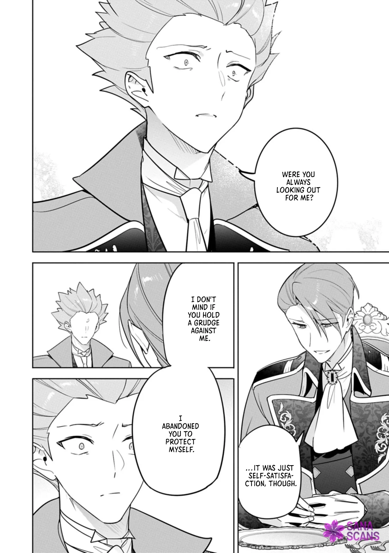 Mujikaku Seijo wa Kyou mo Muishiki ni Chikara wo Tarenagasu - Koushaku-ke no Ochikobore Reijou, Totsugisaki de Shiwase wo Tsukami Toru Chapter 37 page 16