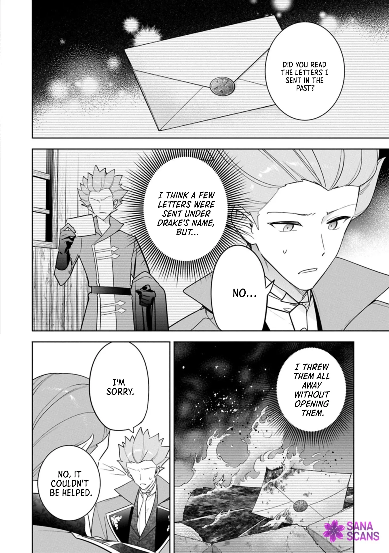 Mujikaku Seijo wa Kyou mo Muishiki ni Chikara wo Tarenagasu - Koushaku-ke no Ochikobore Reijou, Totsugisaki de Shiwase wo Tsukami Toru Chapter 37 page 18