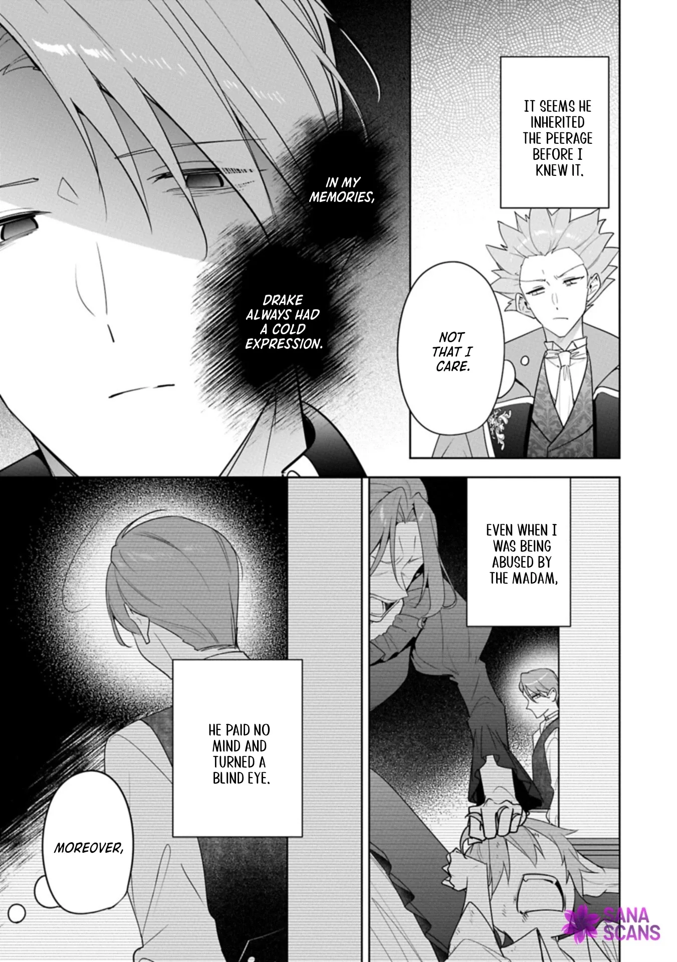 Mujikaku Seijo wa Kyou mo Muishiki ni Chikara wo Tarenagasu - Koushaku-ke no Ochikobore Reijou, Totsugisaki de Shiwase wo Tsukami Toru Chapter 37 page 3