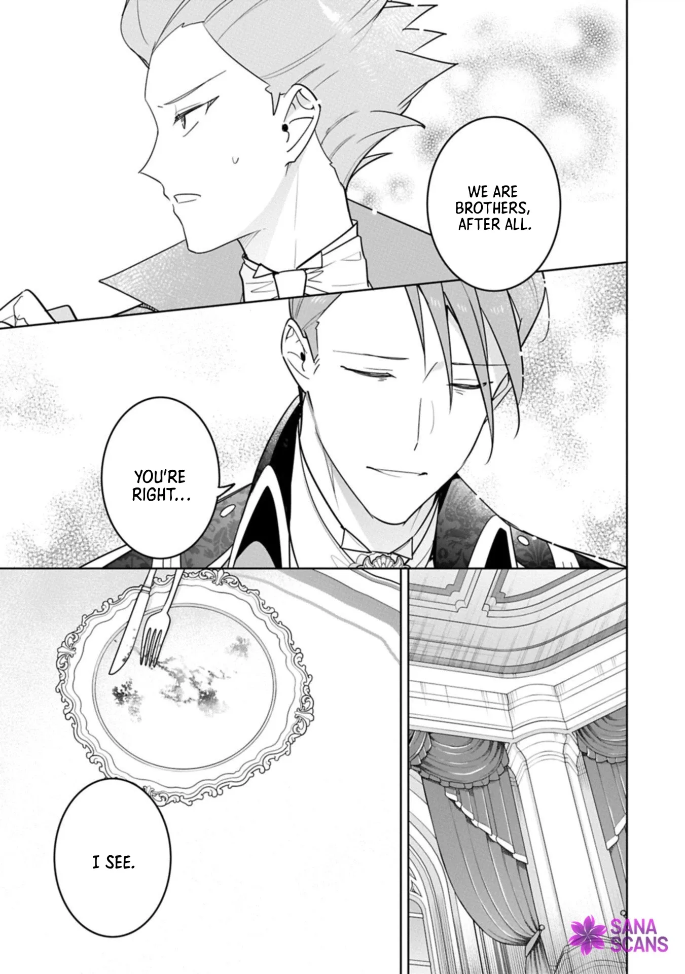 Mujikaku Seijo wa Kyou mo Muishiki ni Chikara wo Tarenagasu - Koushaku-ke no Ochikobore Reijou, Totsugisaki de Shiwase wo Tsukami Toru Chapter 37 page 29