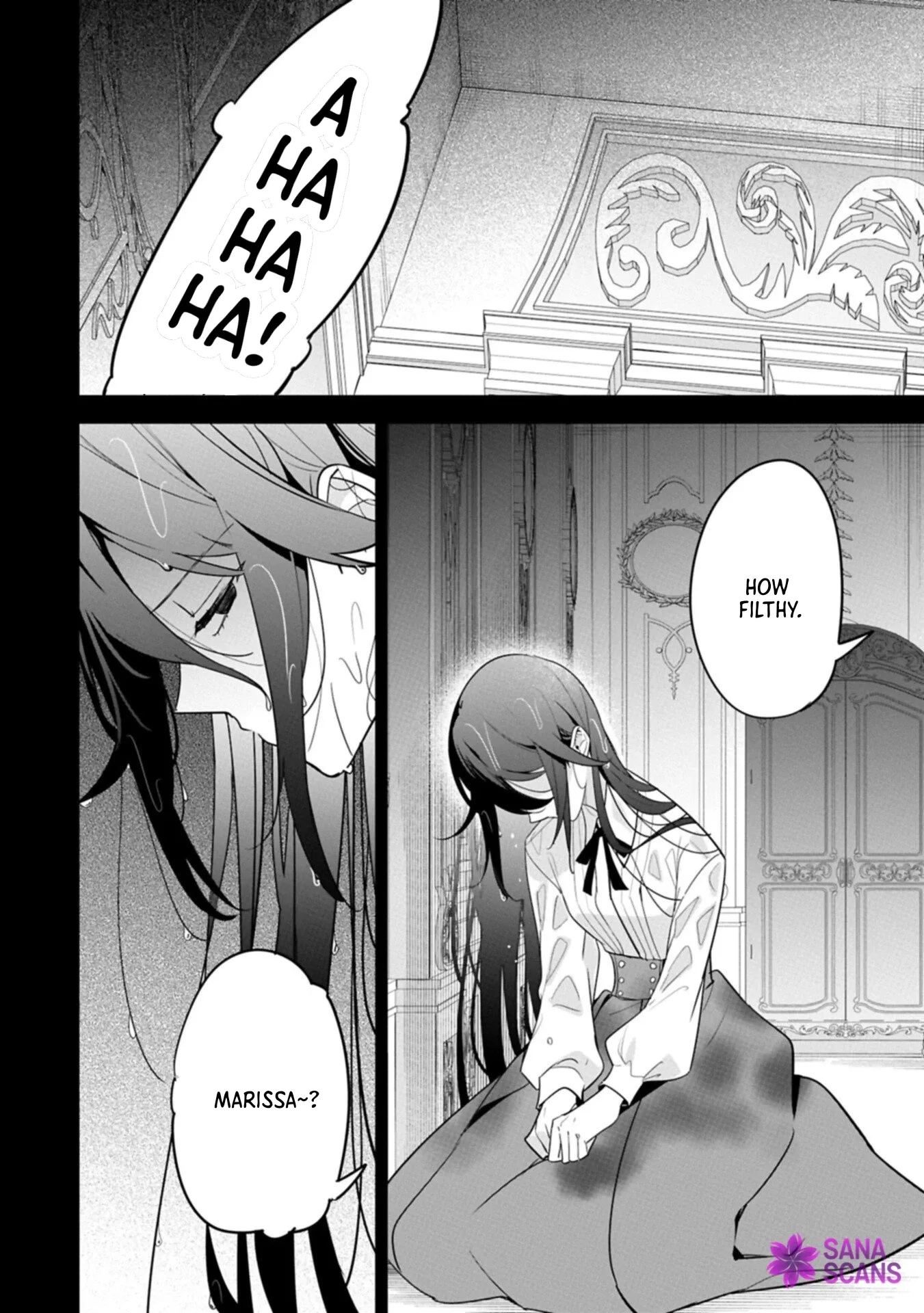 Mujikaku Seijo wa Kyou mo Muishiki ni Chikara wo Tarenagasu - Koushaku-ke no Ochikobore Reijou, Totsugisaki de Shiwase wo Tsukami Toru Chapter 37 page 34