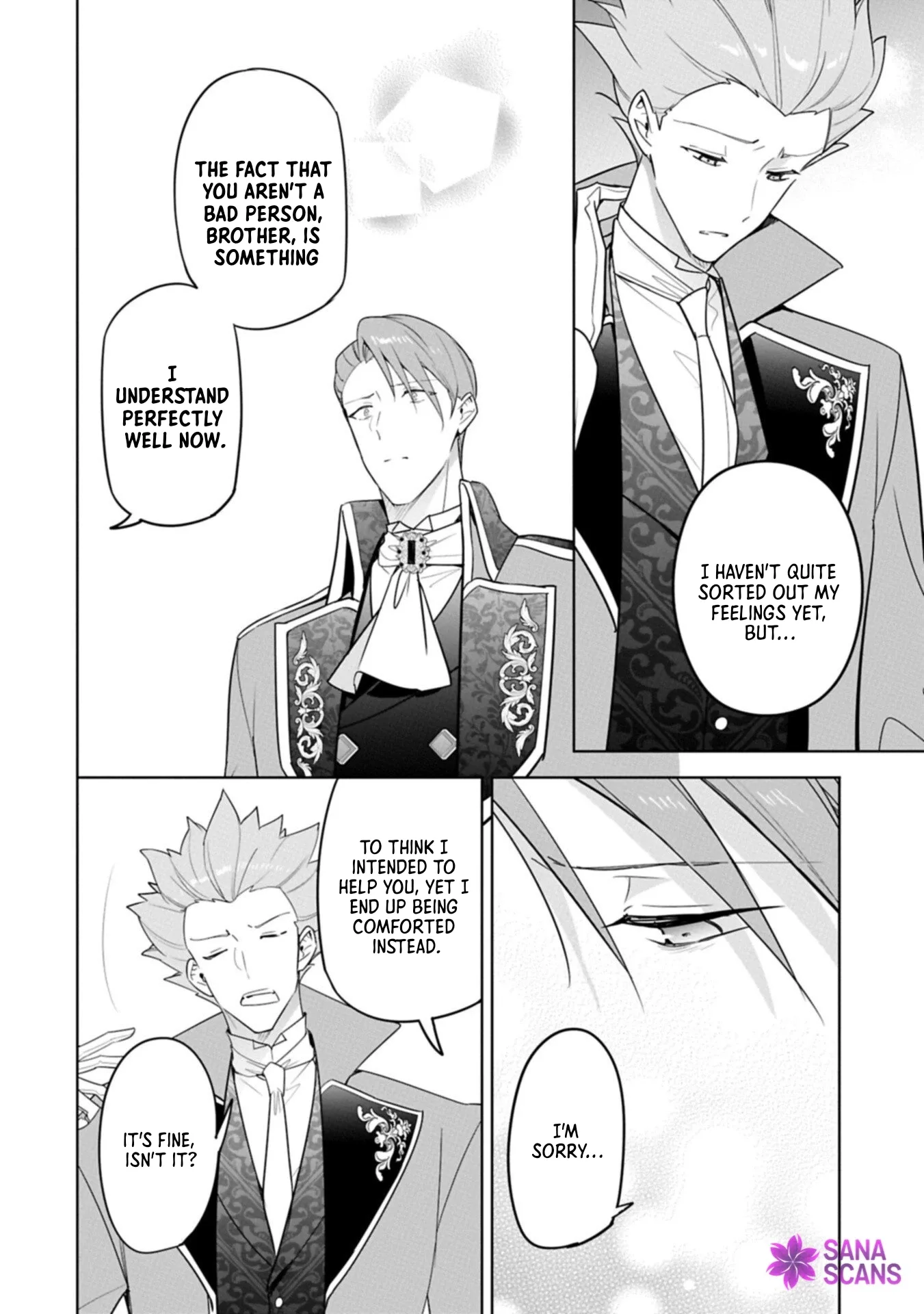 Mujikaku Seijo wa Kyou mo Muishiki ni Chikara wo Tarenagasu - Koushaku-ke no Ochikobore Reijou, Totsugisaki de Shiwase wo Tsukami Toru Chapter 37 page 28
