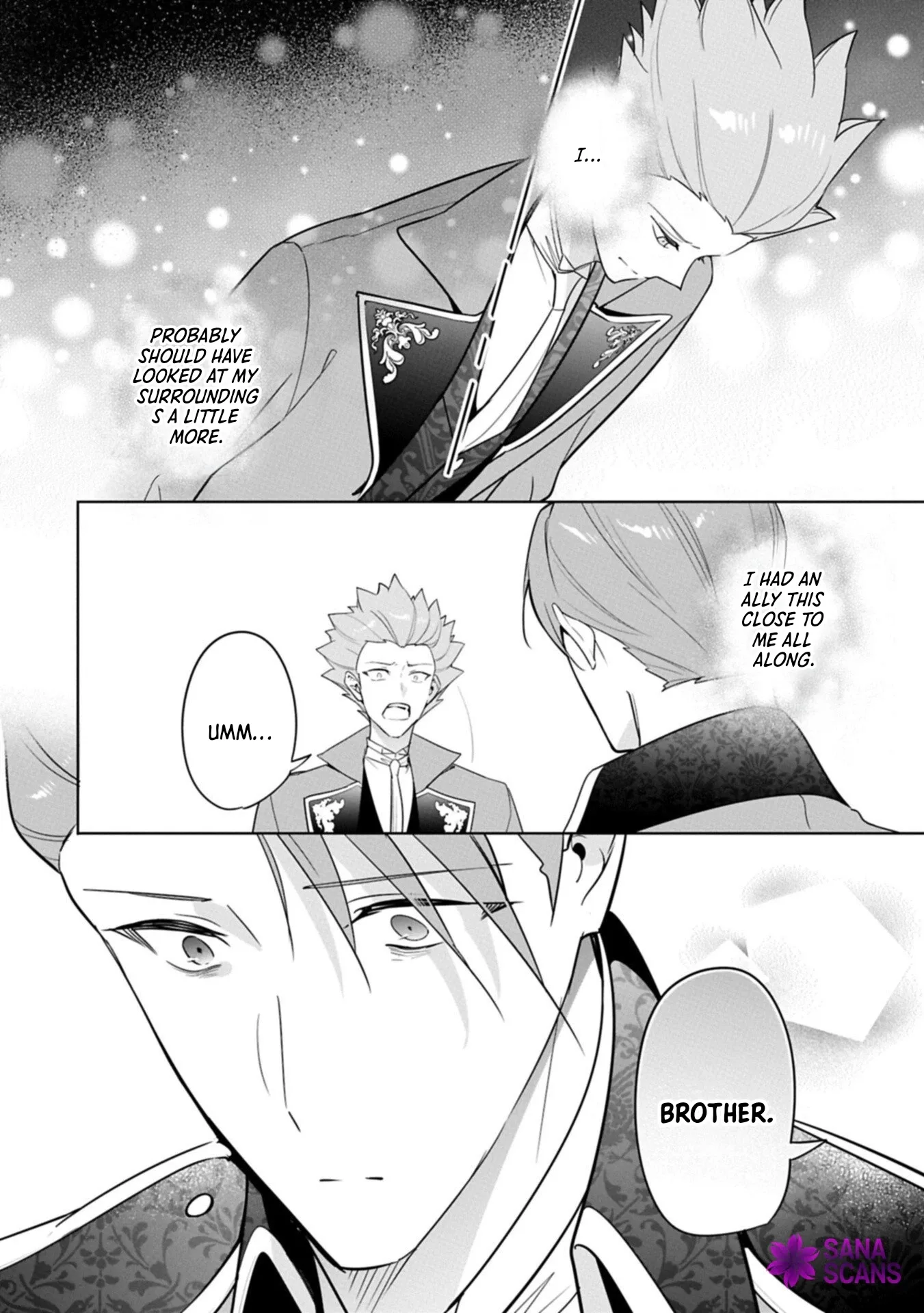 Mujikaku Seijo wa Kyou mo Muishiki ni Chikara wo Tarenagasu - Koushaku-ke no Ochikobore Reijou, Totsugisaki de Shiwase wo Tsukami Toru Chapter 37 page 26