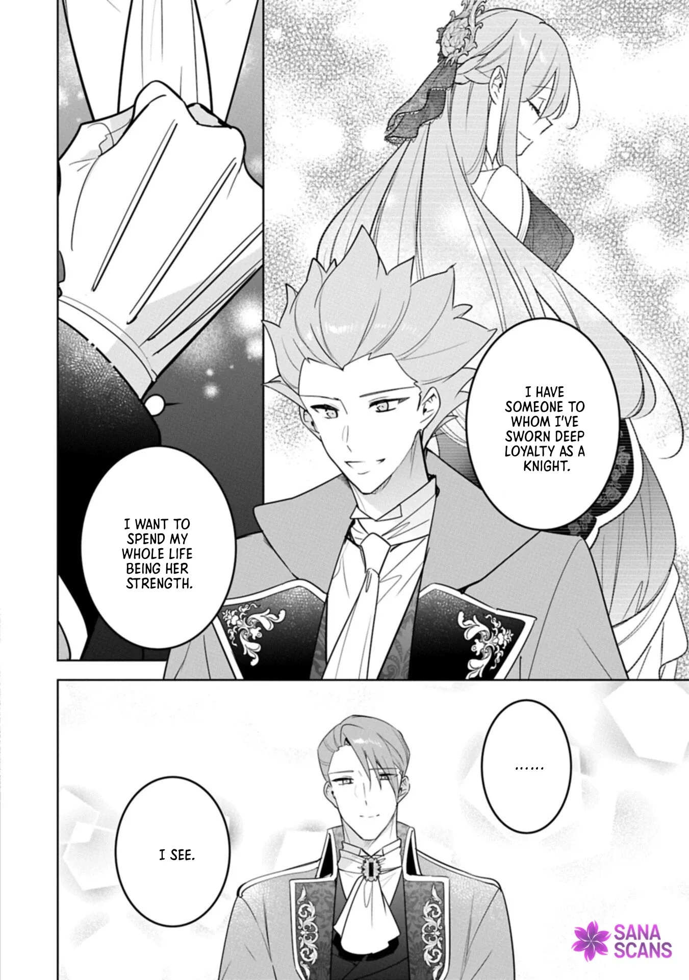 Mujikaku Seijo wa Kyou mo Muishiki ni Chikara wo Tarenagasu - Koushaku-ke no Ochikobore Reijou, Totsugisaki de Shiwase wo Tsukami Toru Chapter 37 page 32