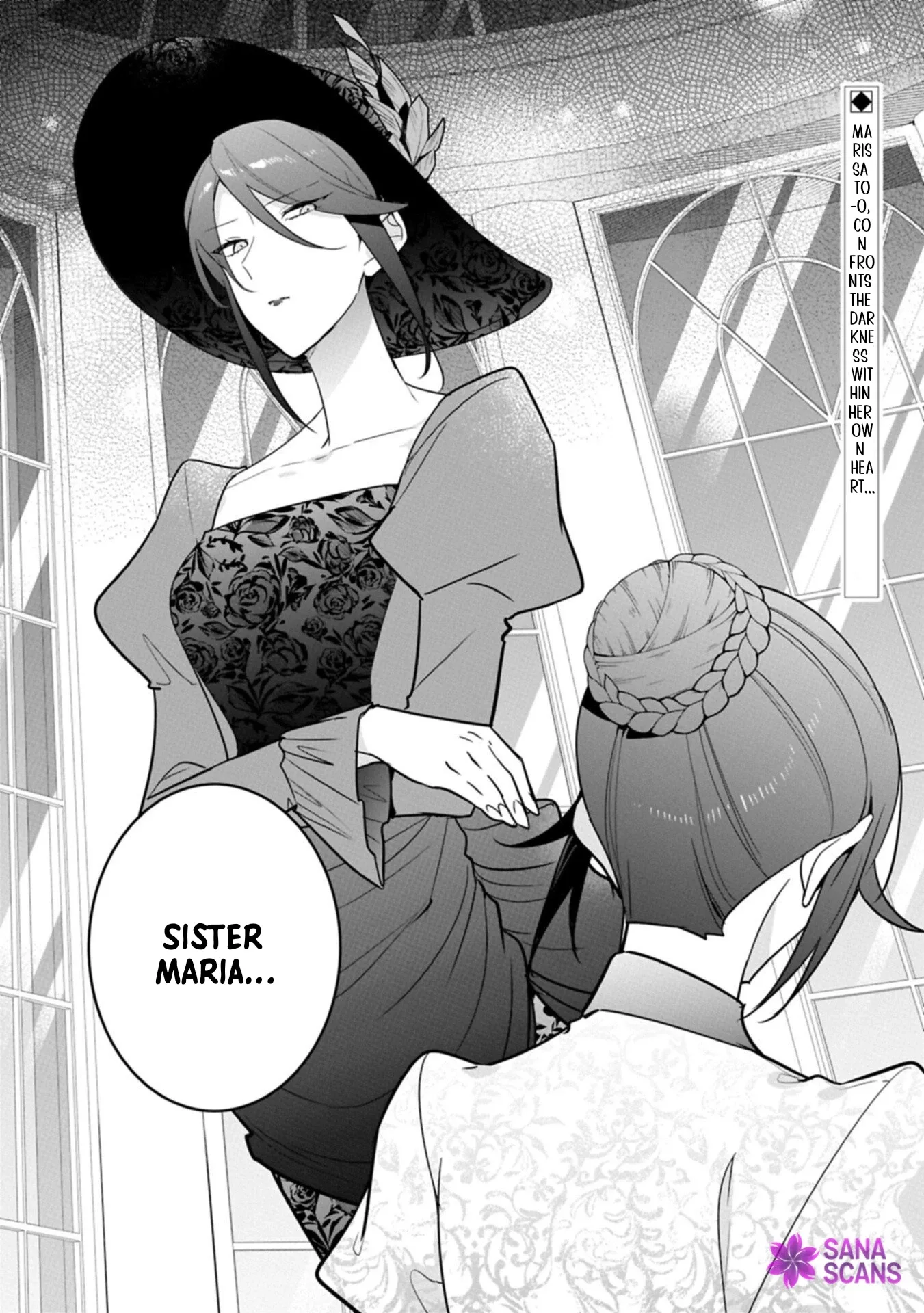 Mujikaku Seijo wa Kyou mo Muishiki ni Chikara wo Tarenagasu - Koushaku-ke no Ochikobore Reijou, Totsugisaki de Shiwase wo Tsukami Toru Chapter 37 page 38