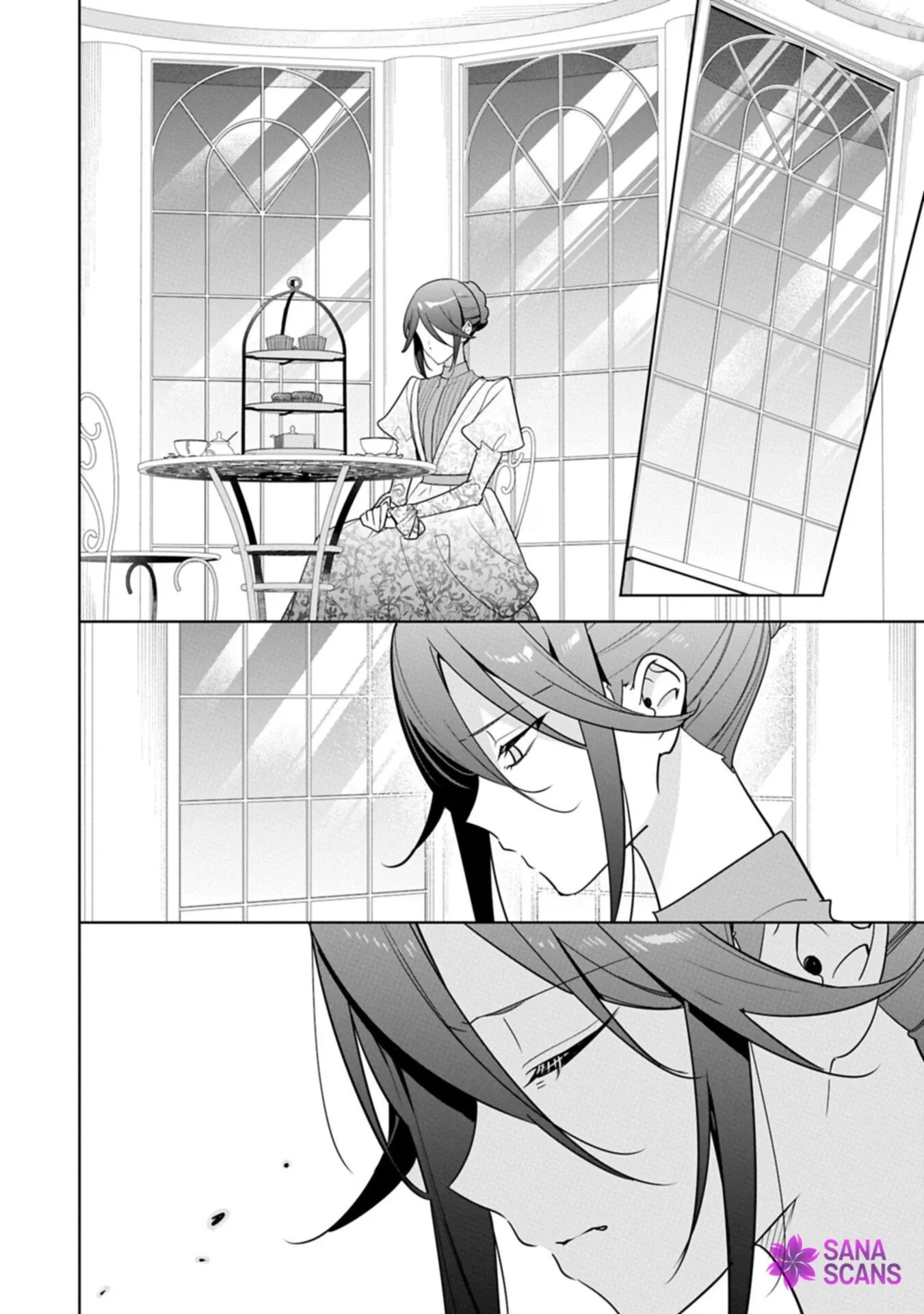 Mujikaku Seijo wa Kyou mo Muishiki ni Chikara wo Tarenagasu - Koushaku-ke no Ochikobore Reijou, Totsugisaki de Shiwase wo Tsukami Toru Chapter 37 page 36