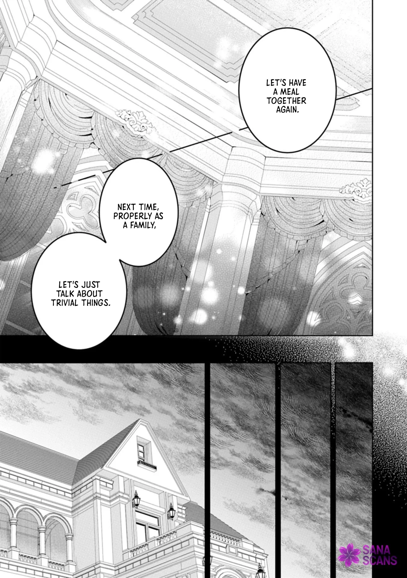 Mujikaku Seijo wa Kyou mo Muishiki ni Chikara wo Tarenagasu - Koushaku-ke no Ochikobore Reijou, Totsugisaki de Shiwase wo Tsukami Toru Chapter 37 page 33