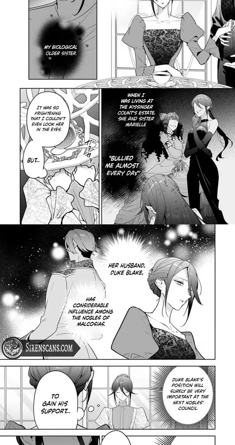 Mujikaku Seijo wa Kyou mo Muishiki ni Chikara wo Tarenagasu - Koushaku-ke no Ochikobore Reijou, Totsugisaki de Shiwase wo Tsukami Toru Chapter 38 page 3