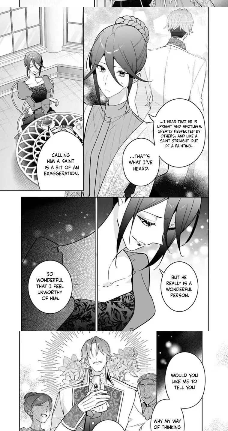 Mujikaku Seijo wa Kyou mo Muishiki ni Chikara wo Tarenagasu - Koushaku-ke no Ochikobore Reijou, Totsugisaki de Shiwase wo Tsukami Toru Chapter 38 page 8