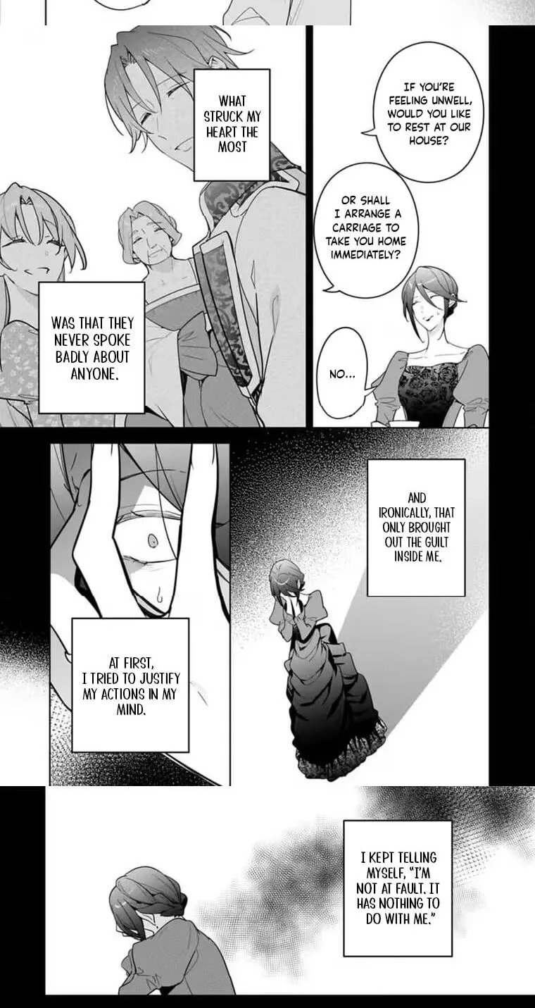 Mujikaku Seijo wa Kyou mo Muishiki ni Chikara wo Tarenagasu - Koushaku-ke no Ochikobore Reijou, Totsugisaki de Shiwase wo Tsukami Toru Chapter 38 page 11