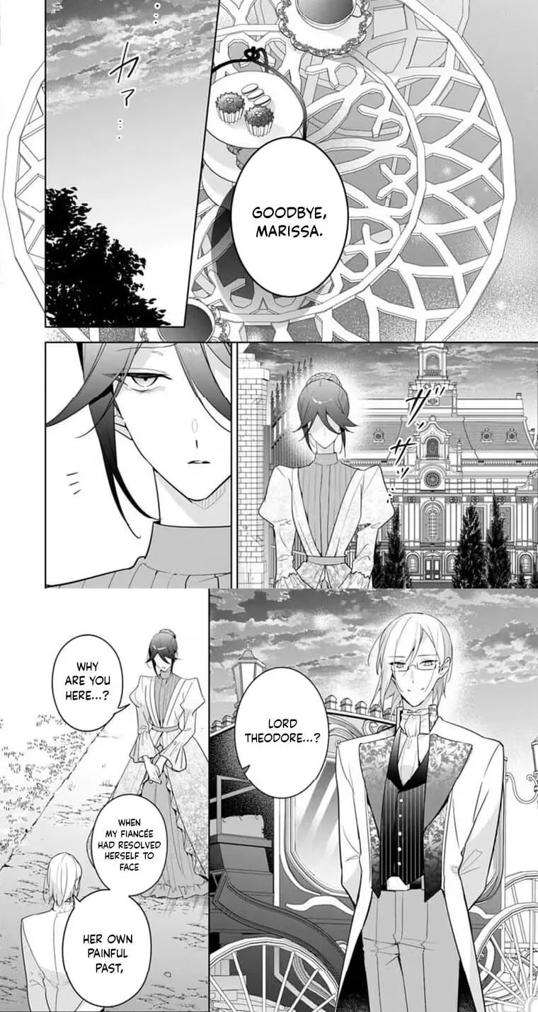 Mujikaku Seijo wa Kyou mo Muishiki ni Chikara wo Tarenagasu - Koushaku-ke no Ochikobore Reijou, Totsugisaki de Shiwase wo Tsukami Toru Chapter 38 page 18
