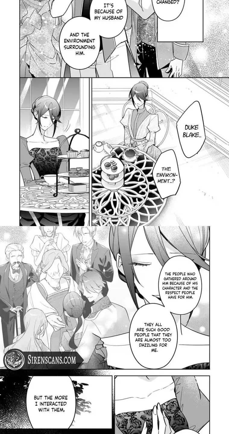 Mujikaku Seijo wa Kyou mo Muishiki ni Chikara wo Tarenagasu - Koushaku-ke no Ochikobore Reijou, Totsugisaki de Shiwase wo Tsukami Toru Chapter 38 page 9