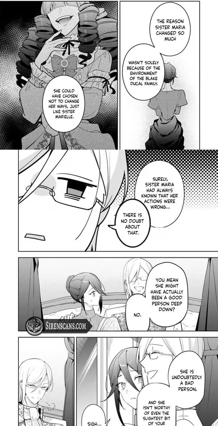 Mujikaku Seijo wa Kyou mo Muishiki ni Chikara wo Tarenagasu - Koushaku-ke no Ochikobore Reijou, Totsugisaki de Shiwase wo Tsukami Toru Chapter 38 page 22
