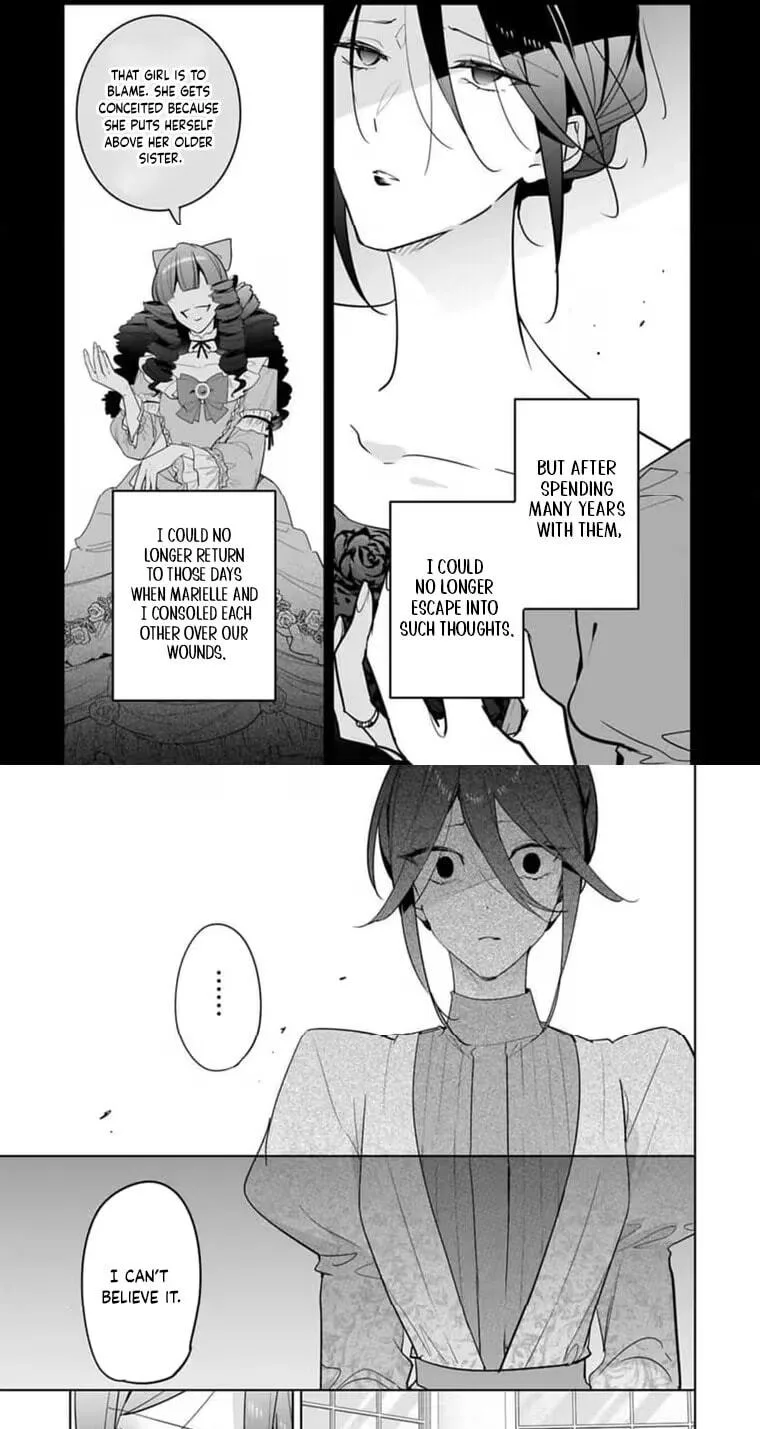 Mujikaku Seijo wa Kyou mo Muishiki ni Chikara wo Tarenagasu - Koushaku-ke no Ochikobore Reijou, Totsugisaki de Shiwase wo Tsukami Toru Chapter 38 page 12