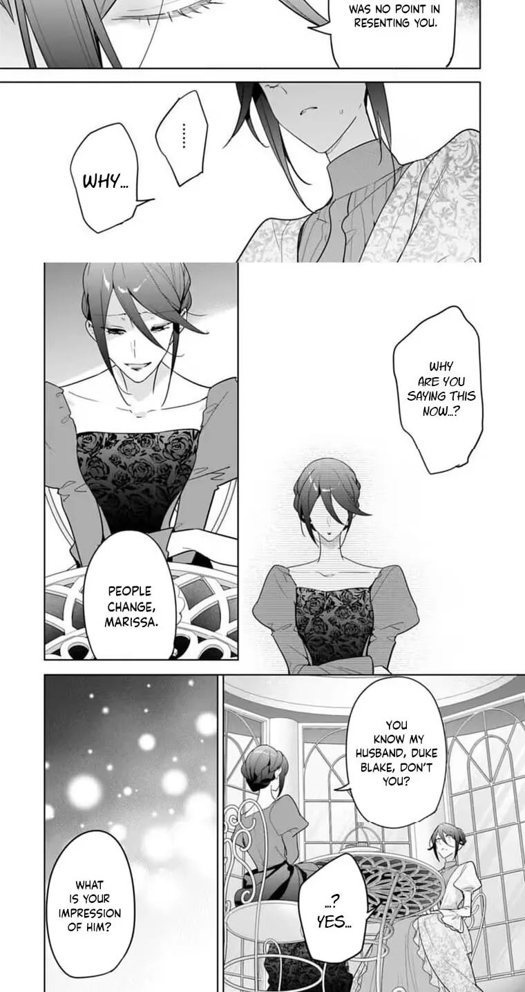 Mujikaku Seijo wa Kyou mo Muishiki ni Chikara wo Tarenagasu - Koushaku-ke no Ochikobore Reijou, Totsugisaki de Shiwase wo Tsukami Toru Chapter 38 page 7