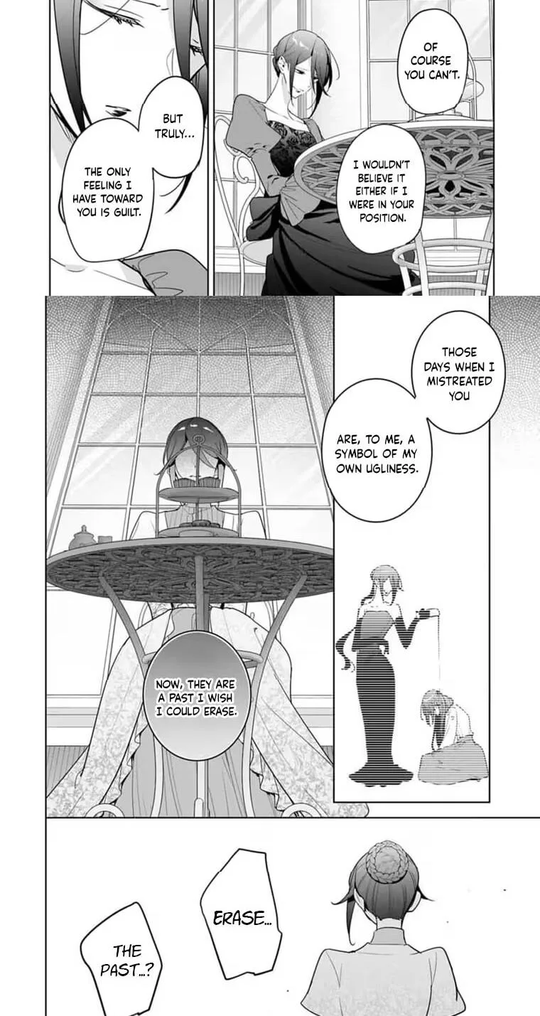 Mujikaku Seijo wa Kyou mo Muishiki ni Chikara wo Tarenagasu - Koushaku-ke no Ochikobore Reijou, Totsugisaki de Shiwase wo Tsukami Toru Chapter 38 page 13