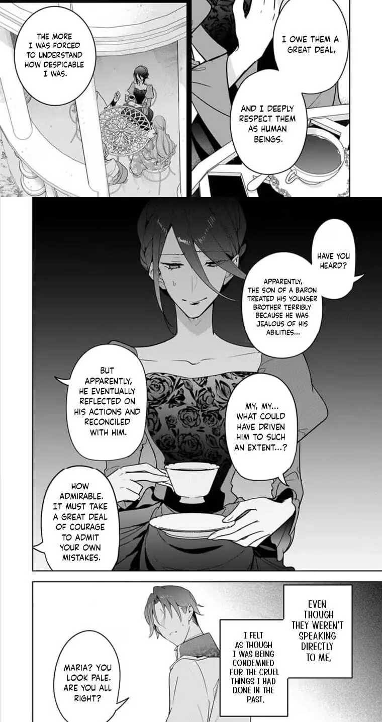Mujikaku Seijo wa Kyou mo Muishiki ni Chikara wo Tarenagasu - Koushaku-ke no Ochikobore Reijou, Totsugisaki de Shiwase wo Tsukami Toru Chapter 38 page 10