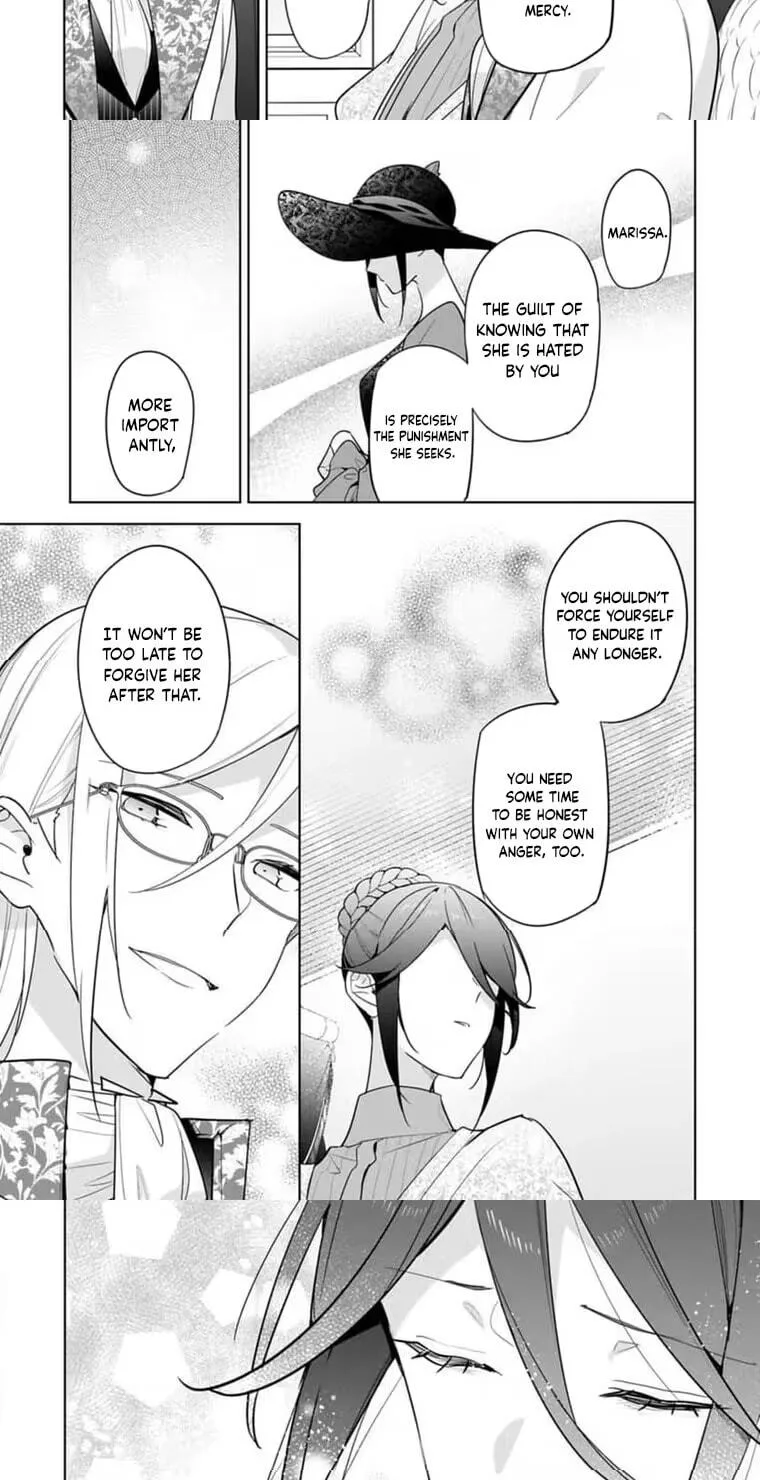 Mujikaku Seijo wa Kyou mo Muishiki ni Chikara wo Tarenagasu - Koushaku-ke no Ochikobore Reijou, Totsugisaki de Shiwase wo Tsukami Toru Chapter 38 page 23