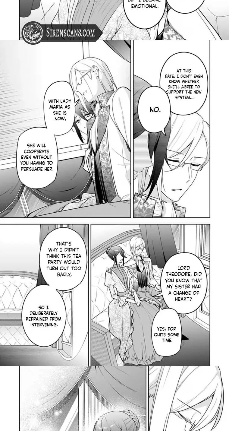 Mujikaku Seijo wa Kyou mo Muishiki ni Chikara wo Tarenagasu - Koushaku-ke no Ochikobore Reijou, Totsugisaki de Shiwase wo Tsukami Toru Chapter 38 page 20