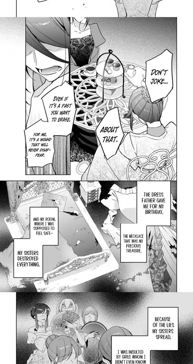 Mujikaku Seijo wa Kyou mo Muishiki ni Chikara wo Tarenagasu - Koushaku-ke no Ochikobore Reijou, Totsugisaki de Shiwase wo Tsukami Toru Chapter 38 page 14
