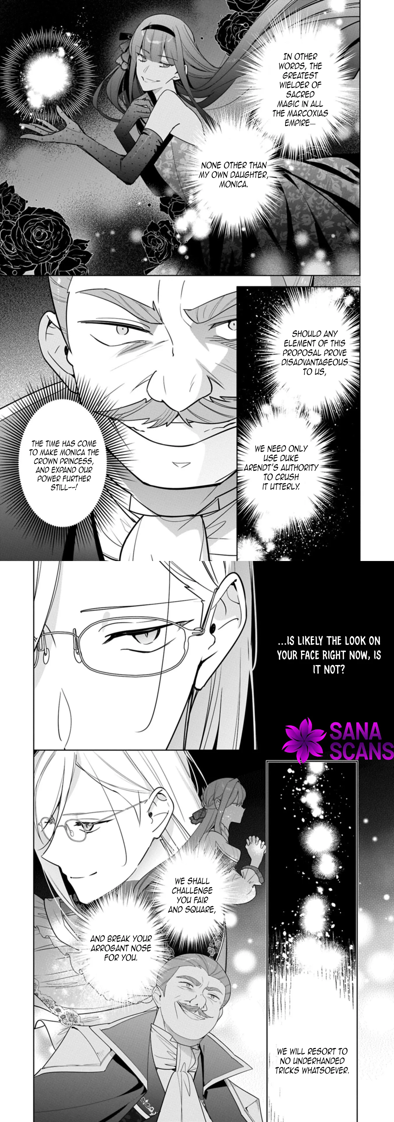 Mujikaku Seijo wa Kyou mo Muishiki ni Chikara wo Tarenagasu - Koushaku-ke no Ochikobore Reijou, Totsugisaki de Shiwase wo Tsukami Toru Chapter 39 page 11