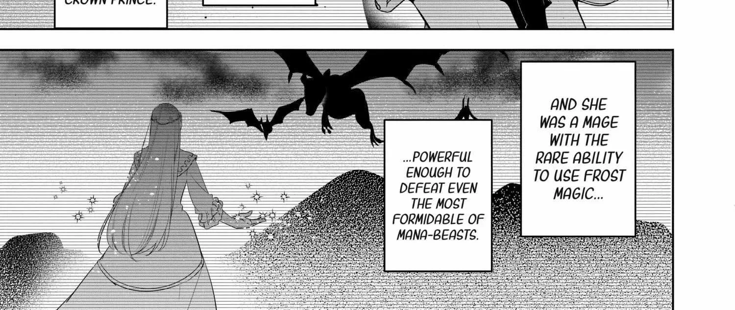 Mujikaku Seijo wa Kyou mo Muishiki ni Chikara wo Tarenagasu - Koushaku-ke no Ochikobore Reijou, Totsugisaki de Shiwase wo Tsukami Toru Chapter 4 page 22