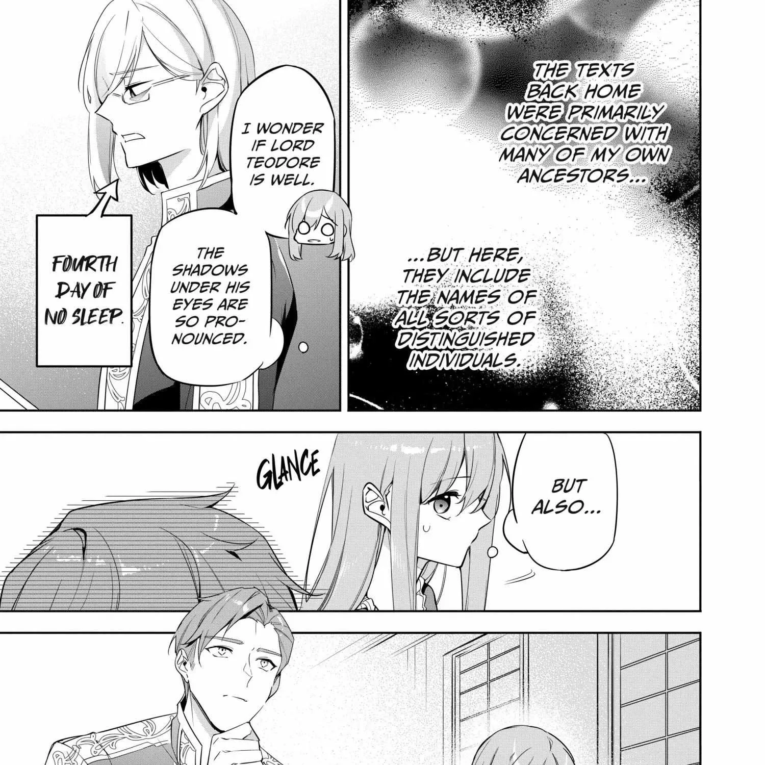 Mujikaku Seijo wa Kyou mo Muishiki ni Chikara wo Tarenagasu - Koushaku-ke no Ochikobore Reijou, Totsugisaki de Shiwase wo Tsukami Toru Chapter 4 page 5