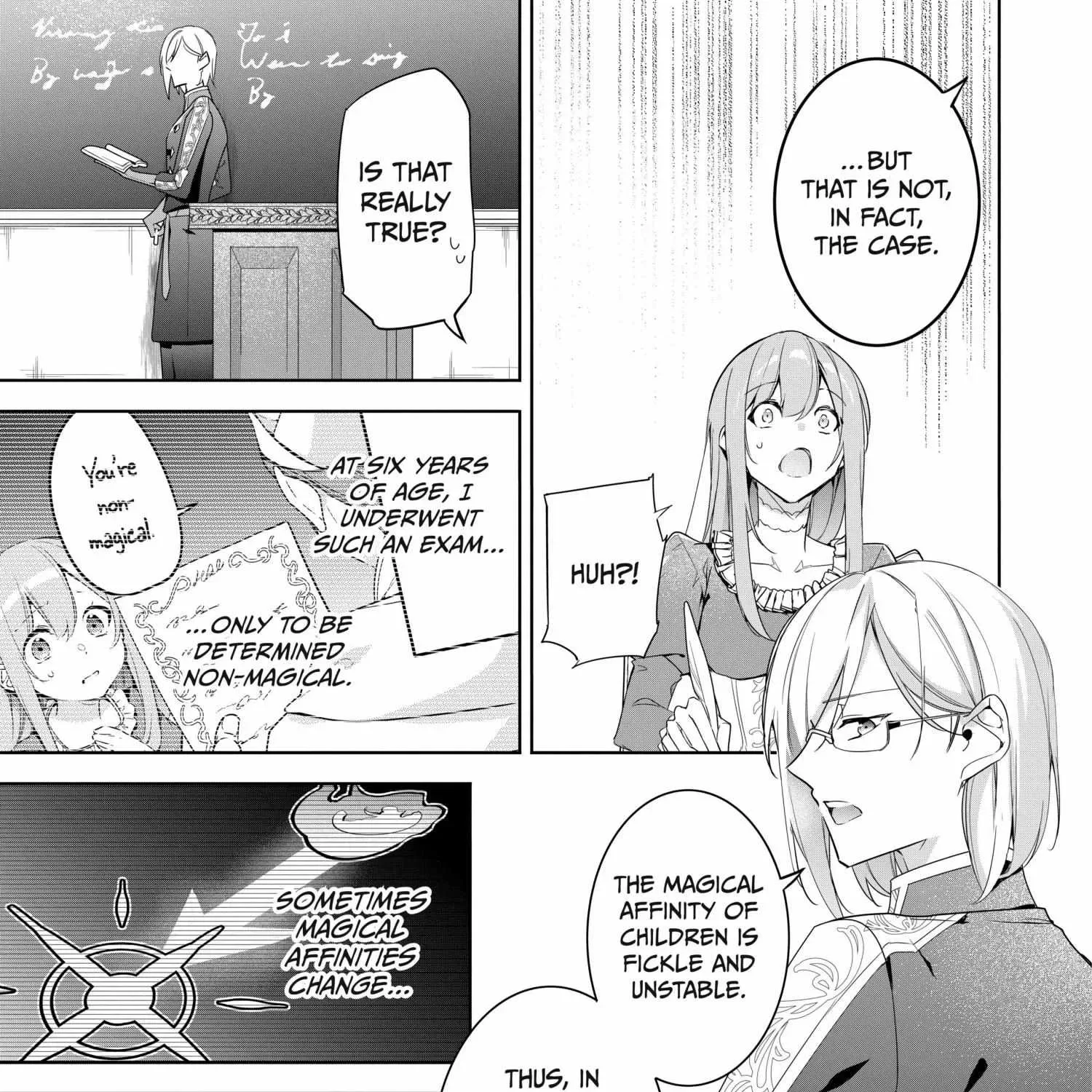 Mujikaku Seijo wa Kyou mo Muishiki ni Chikara wo Tarenagasu - Koushaku-ke no Ochikobore Reijou, Totsugisaki de Shiwase wo Tsukami Toru Chapter 4 page 9