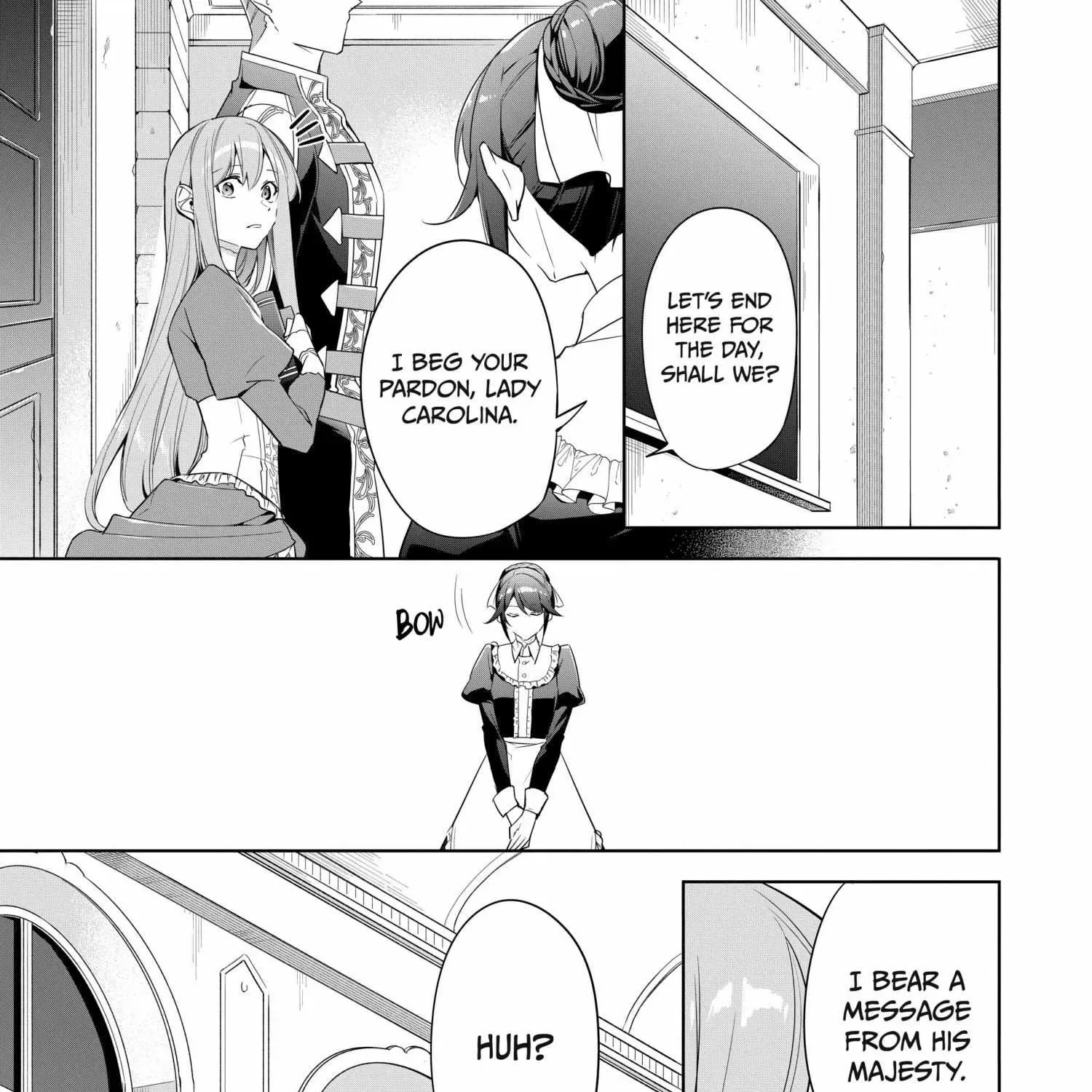 Mujikaku Seijo wa Kyou mo Muishiki ni Chikara wo Tarenagasu - Koushaku-ke no Ochikobore Reijou, Totsugisaki de Shiwase wo Tsukami Toru Chapter 4 page 17