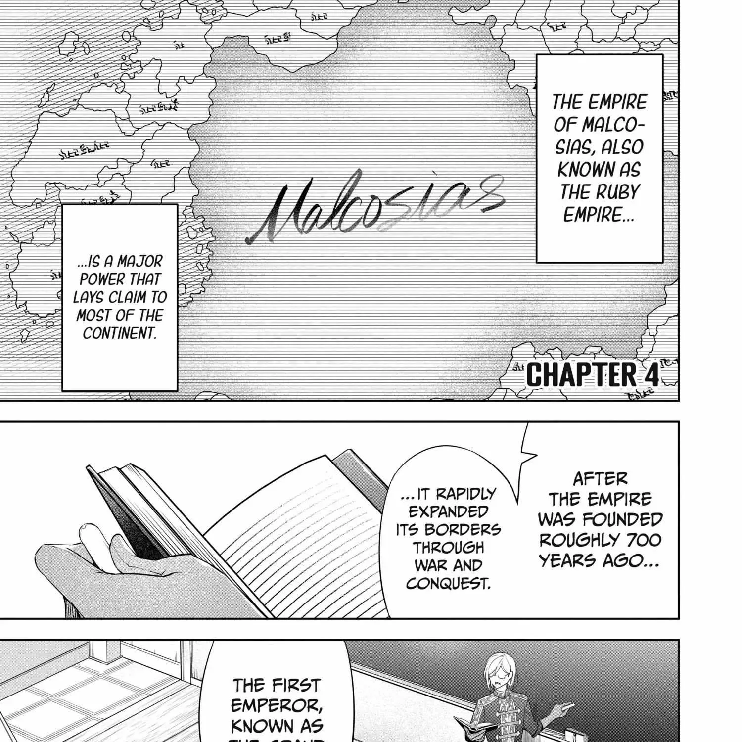 Mujikaku Seijo wa Kyou mo Muishiki ni Chikara wo Tarenagasu - Koushaku-ke no Ochikobore Reijou, Totsugisaki de Shiwase wo Tsukami Toru Chapter 4 page 1
