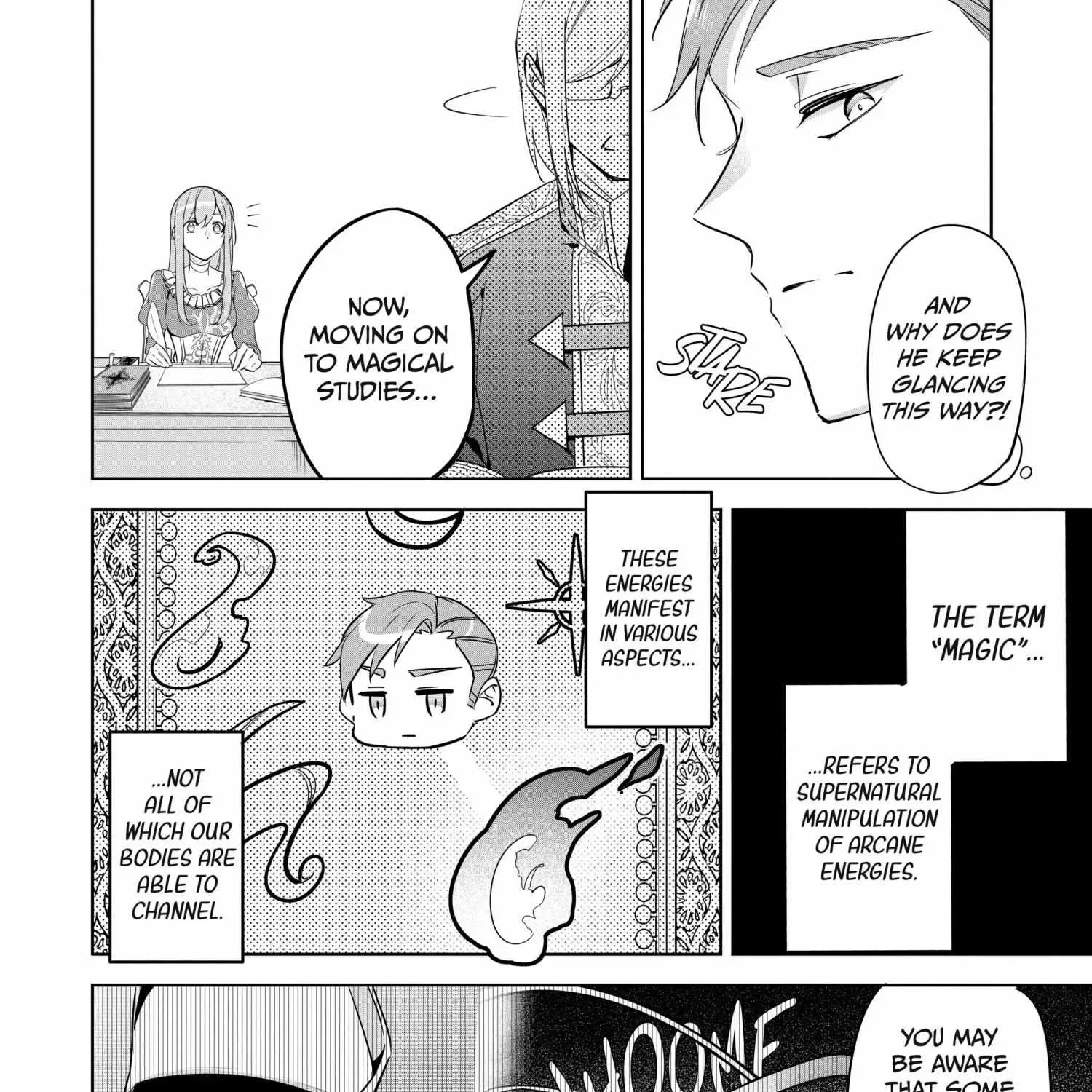 Mujikaku Seijo wa Kyou mo Muishiki ni Chikara wo Tarenagasu - Koushaku-ke no Ochikobore Reijou, Totsugisaki de Shiwase wo Tsukami Toru Chapter 4 page 7