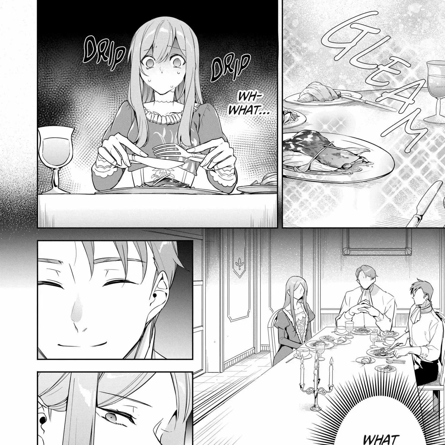 Mujikaku Seijo wa Kyou mo Muishiki ni Chikara wo Tarenagasu - Koushaku-ke no Ochikobore Reijou, Totsugisaki de Shiwase wo Tsukami Toru Chapter 4 page 19