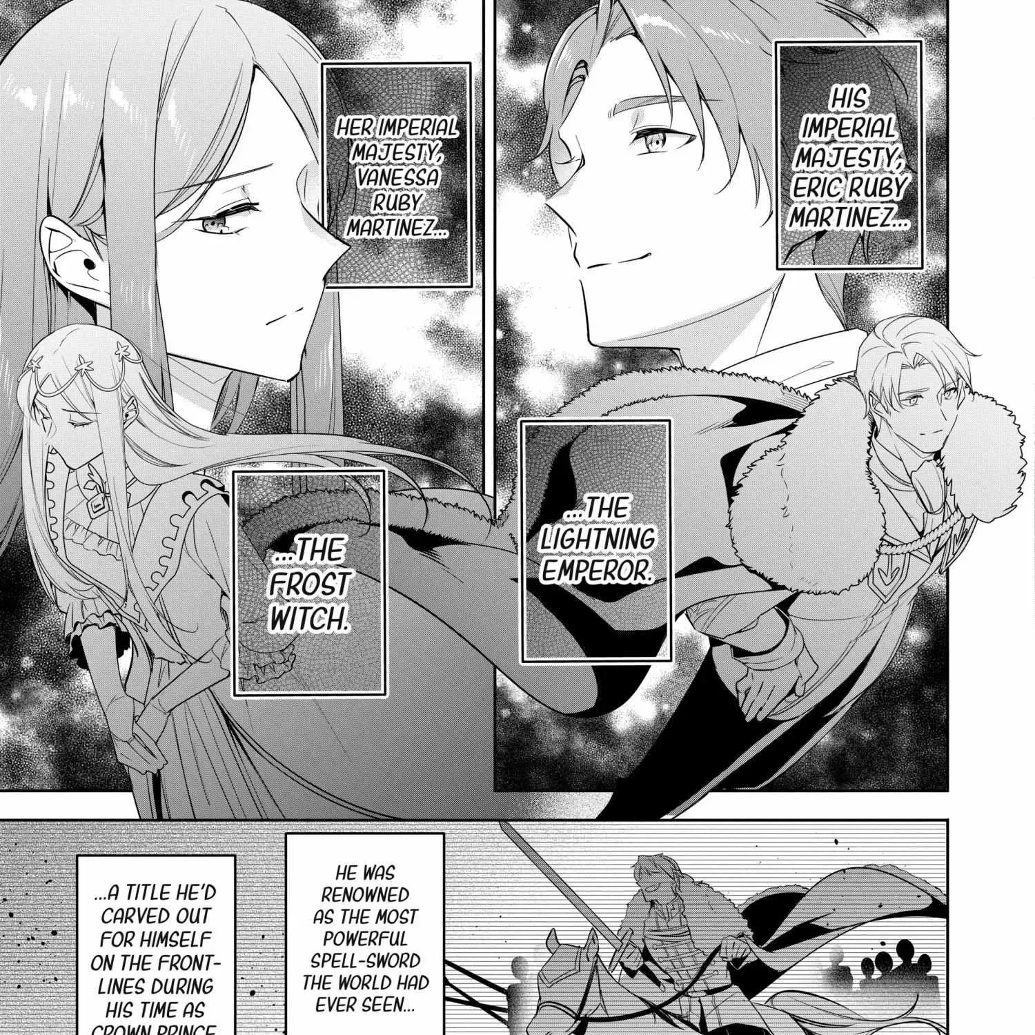 Mujikaku Seijo wa Kyou mo Muishiki ni Chikara wo Tarenagasu - Koushaku-ke no Ochikobore Reijou, Totsugisaki de Shiwase wo Tsukami Toru Chapter 4 page 21