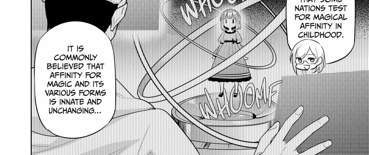 Mujikaku Seijo wa Kyou mo Muishiki ni Chikara wo Tarenagasu - Koushaku-ke no Ochikobore Reijou, Totsugisaki de Shiwase wo Tsukami Toru Chapter 4 page 8