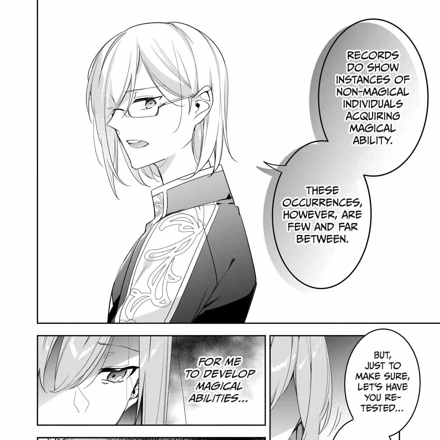 Mujikaku Seijo wa Kyou mo Muishiki ni Chikara wo Tarenagasu - Koushaku-ke no Ochikobore Reijou, Totsugisaki de Shiwase wo Tsukami Toru Chapter 4 page 15