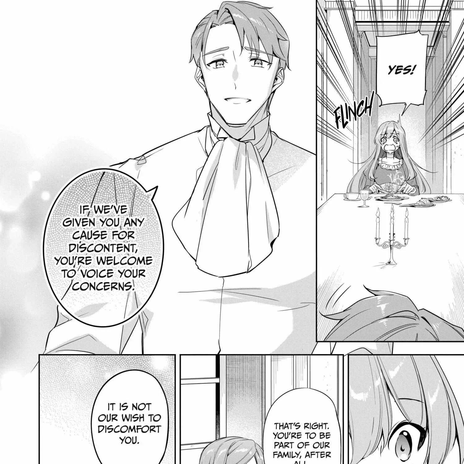Mujikaku Seijo wa Kyou mo Muishiki ni Chikara wo Tarenagasu - Koushaku-ke no Ochikobore Reijou, Totsugisaki de Shiwase wo Tsukami Toru Chapter 4 page 27