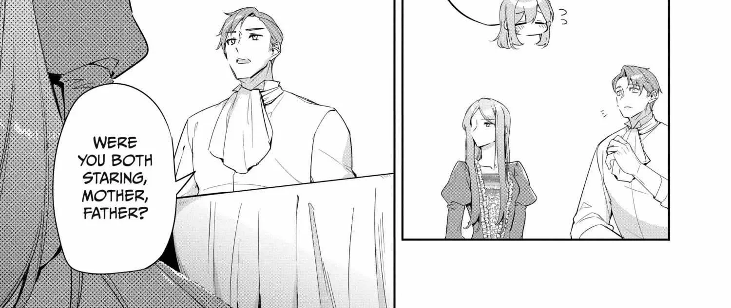 Mujikaku Seijo wa Kyou mo Muishiki ni Chikara wo Tarenagasu - Koushaku-ke no Ochikobore Reijou, Totsugisaki de Shiwase wo Tsukami Toru Chapter 4 page 30