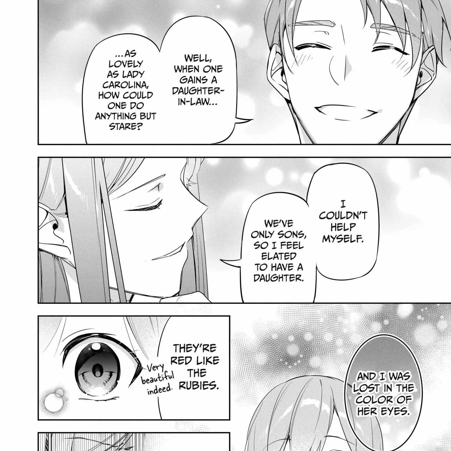 Mujikaku Seijo wa Kyou mo Muishiki ni Chikara wo Tarenagasu - Koushaku-ke no Ochikobore Reijou, Totsugisaki de Shiwase wo Tsukami Toru Chapter 4 page 31