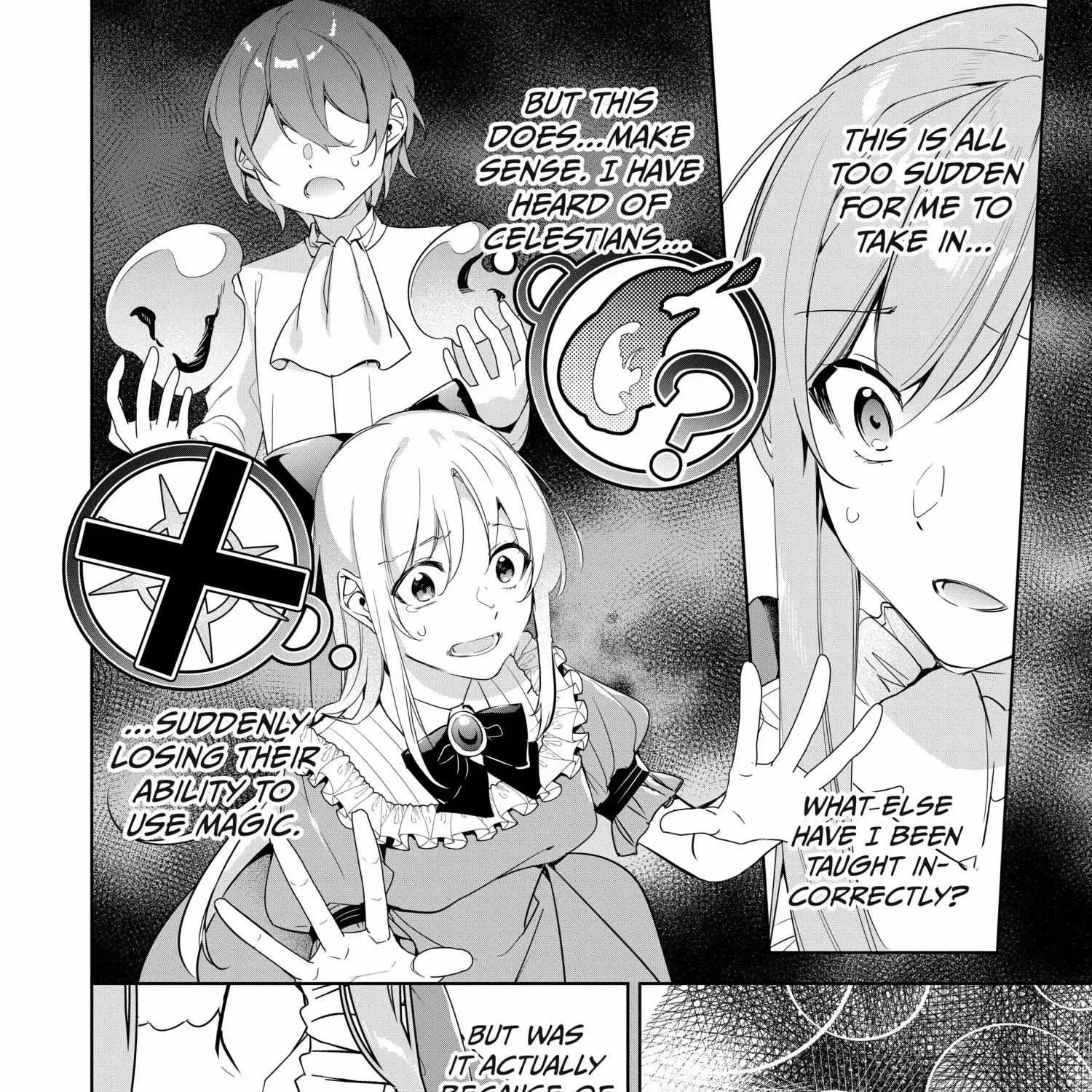 Mujikaku Seijo wa Kyou mo Muishiki ni Chikara wo Tarenagasu - Koushaku-ke no Ochikobore Reijou, Totsugisaki de Shiwase wo Tsukami Toru Chapter 4 page 11