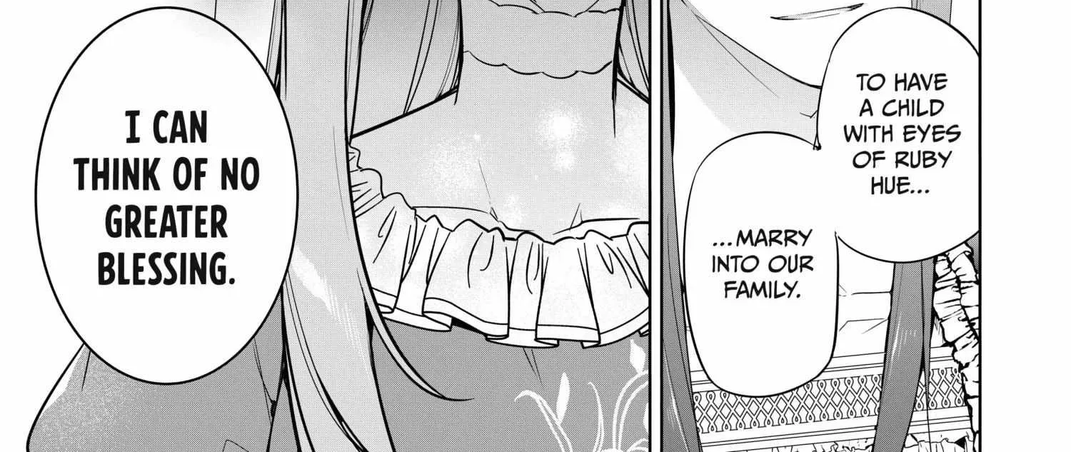 Mujikaku Seijo wa Kyou mo Muishiki ni Chikara wo Tarenagasu - Koushaku-ke no Ochikobore Reijou, Totsugisaki de Shiwase wo Tsukami Toru Chapter 4 page 34
