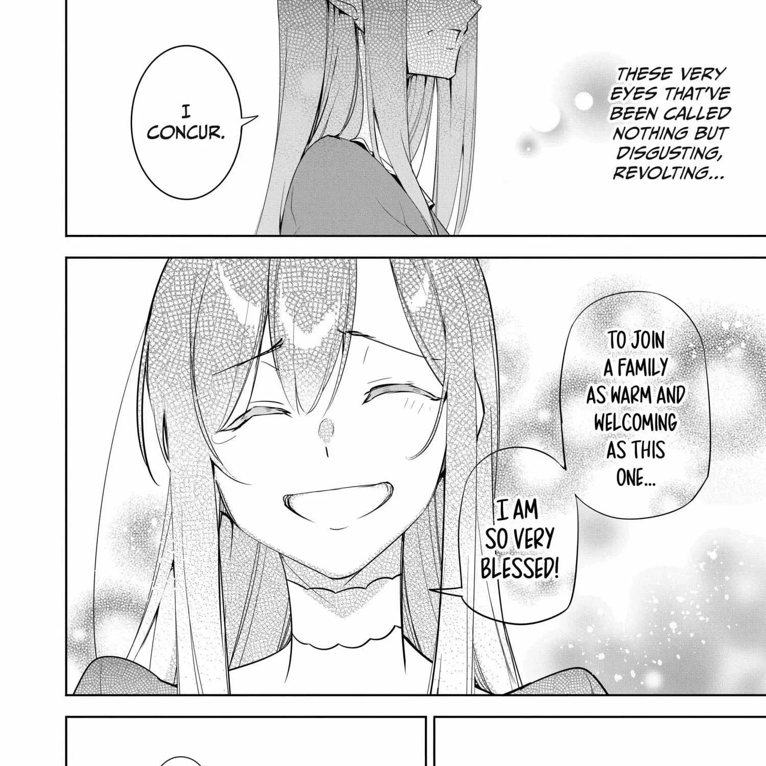 Mujikaku Seijo wa Kyou mo Muishiki ni Chikara wo Tarenagasu - Koushaku-ke no Ochikobore Reijou, Totsugisaki de Shiwase wo Tsukami Toru Chapter 4 page 35